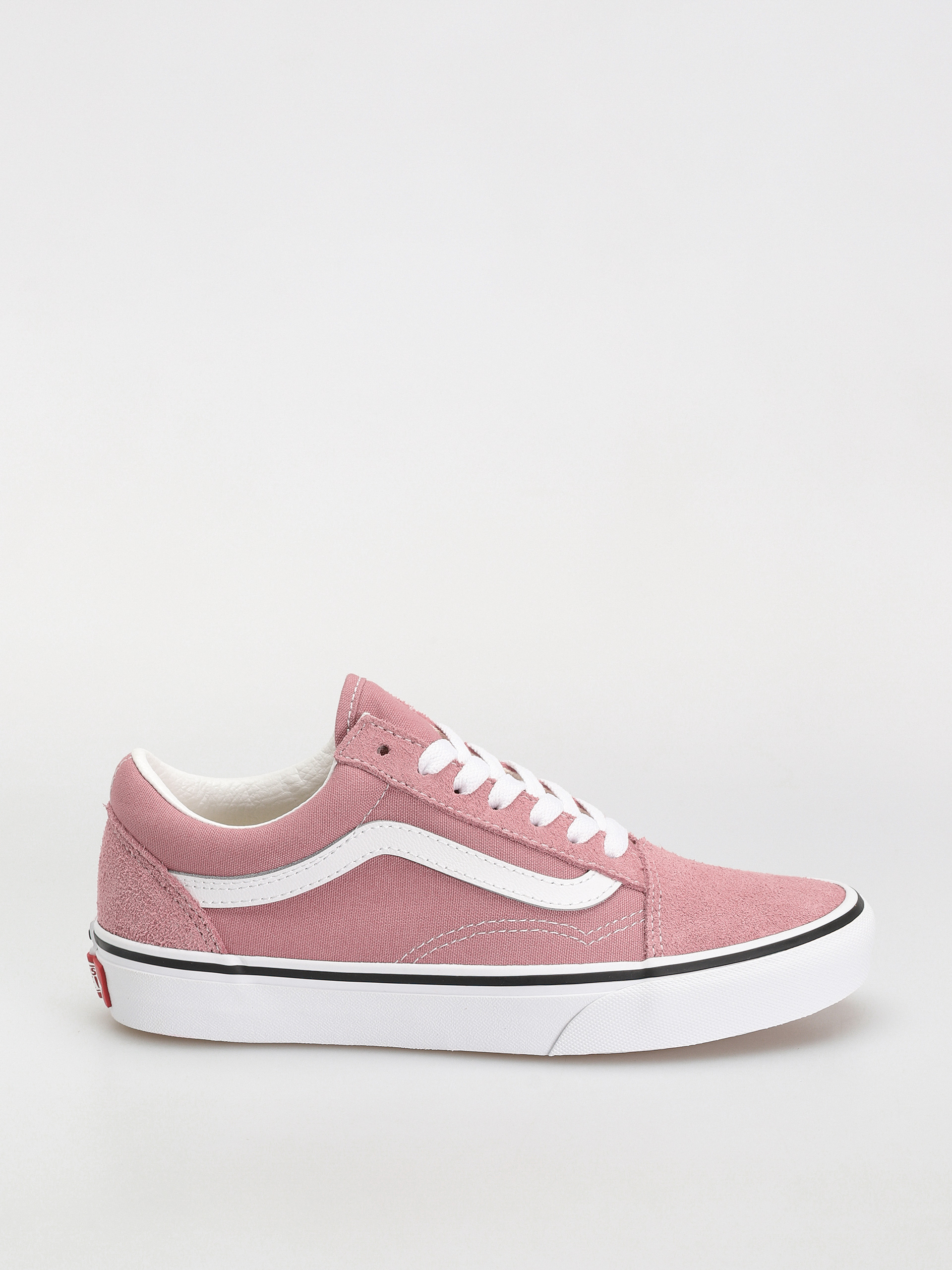 Обувки Vans Old Skool - червен (color theory bossa nova)