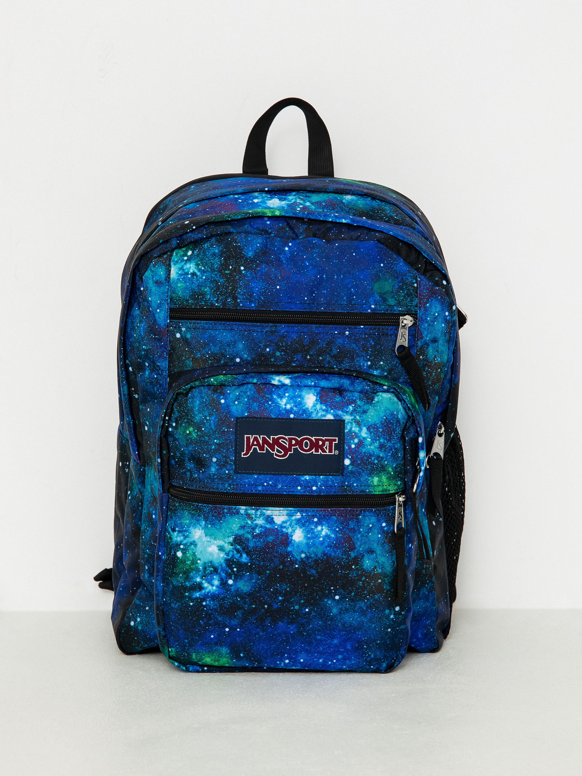 u0420u0430u043du0438u0446u0430 JanSport Big Student (cyberspace galaxy)