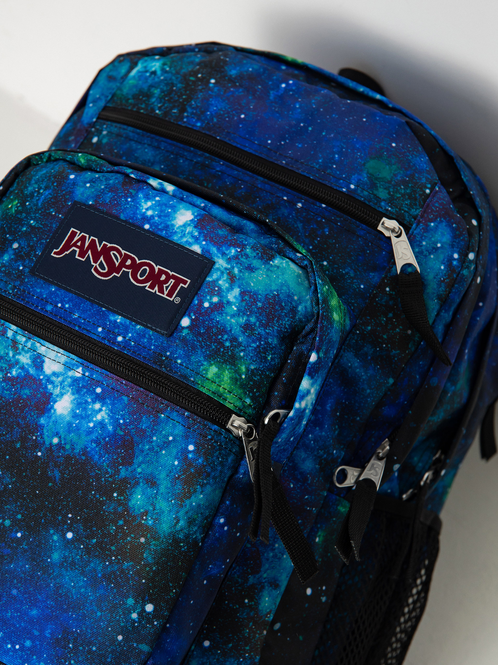 Раница JanSport Big Student (cyberspace galaxy)