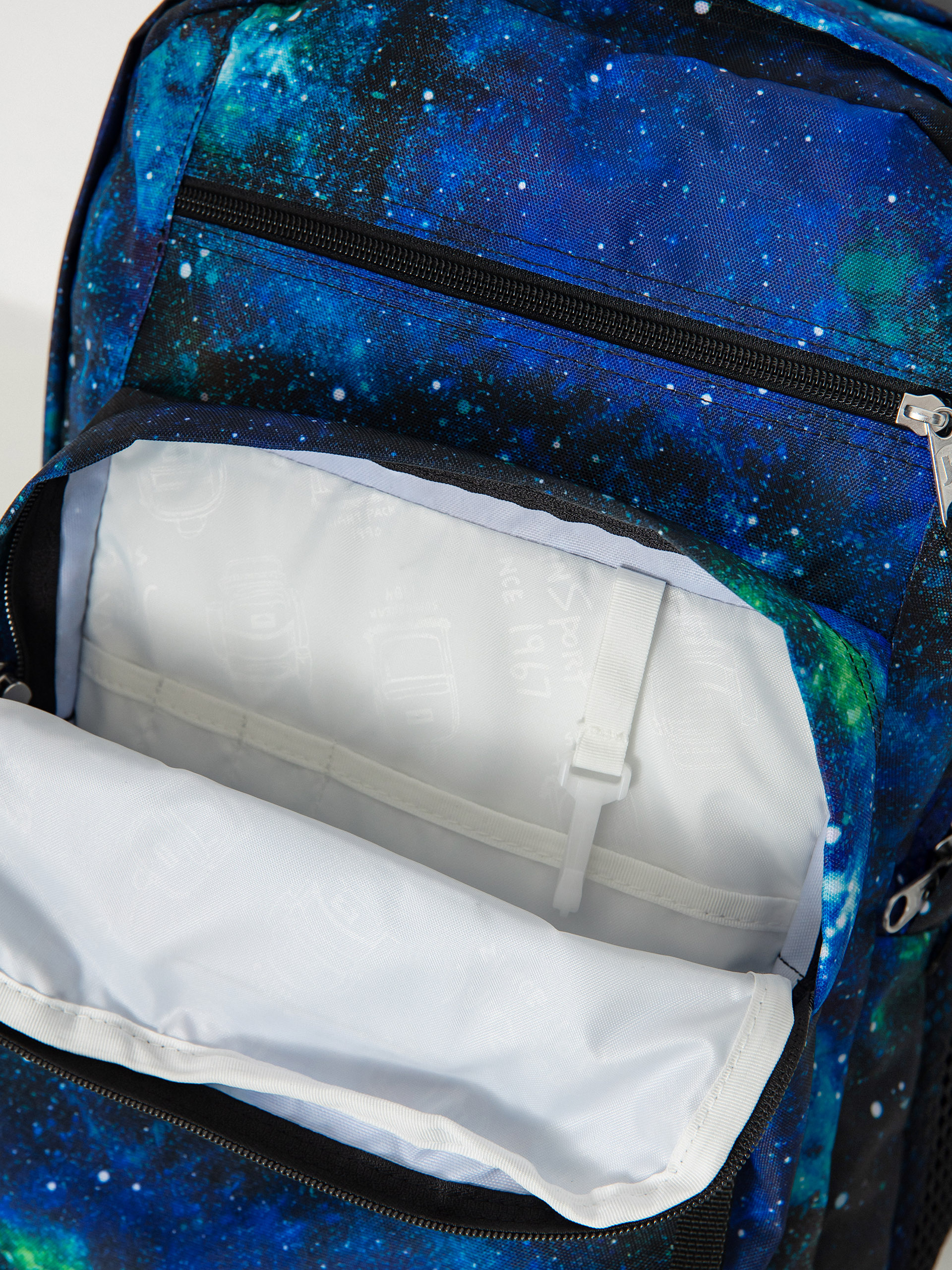 Раница JanSport Big Student (cyberspace galaxy)