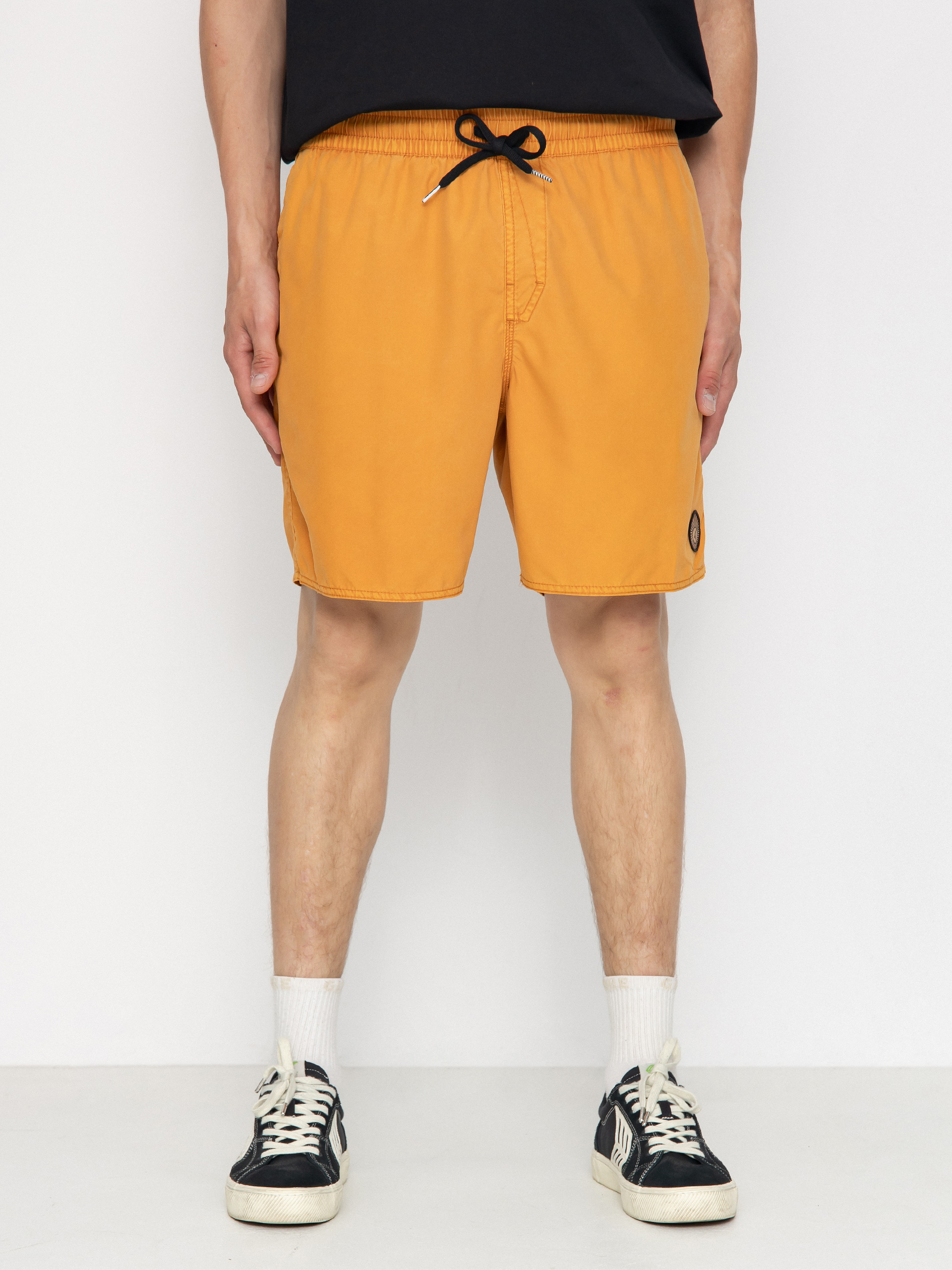 u041au044au0441u0438 u043fu0430u043du0442u0430u043bu043eu043du0438 Volcom Center 17 (ginger brown)