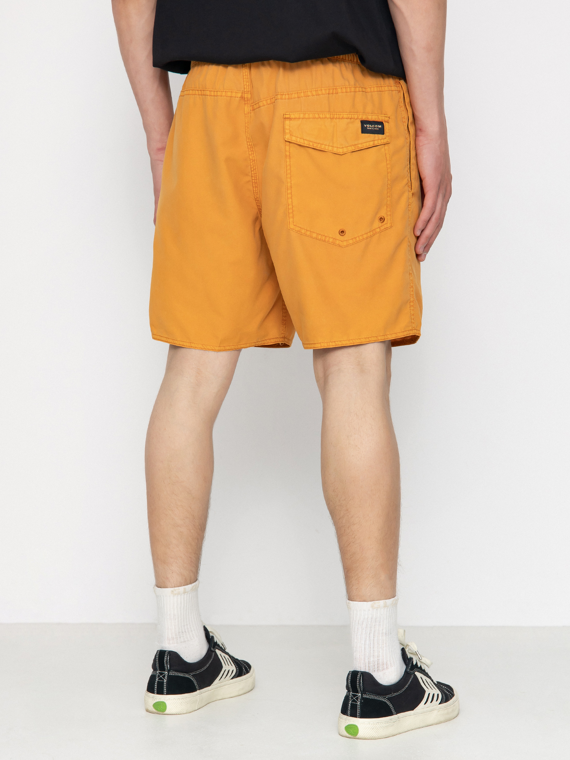 Къси панталони Volcom Center 17 (ginger brown)