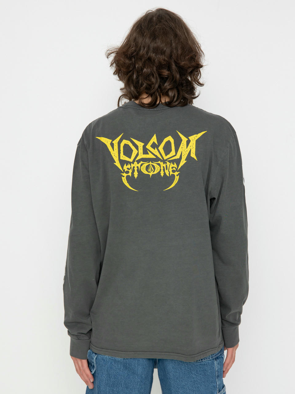 Блуза Volcom Hot Headed (stealth)