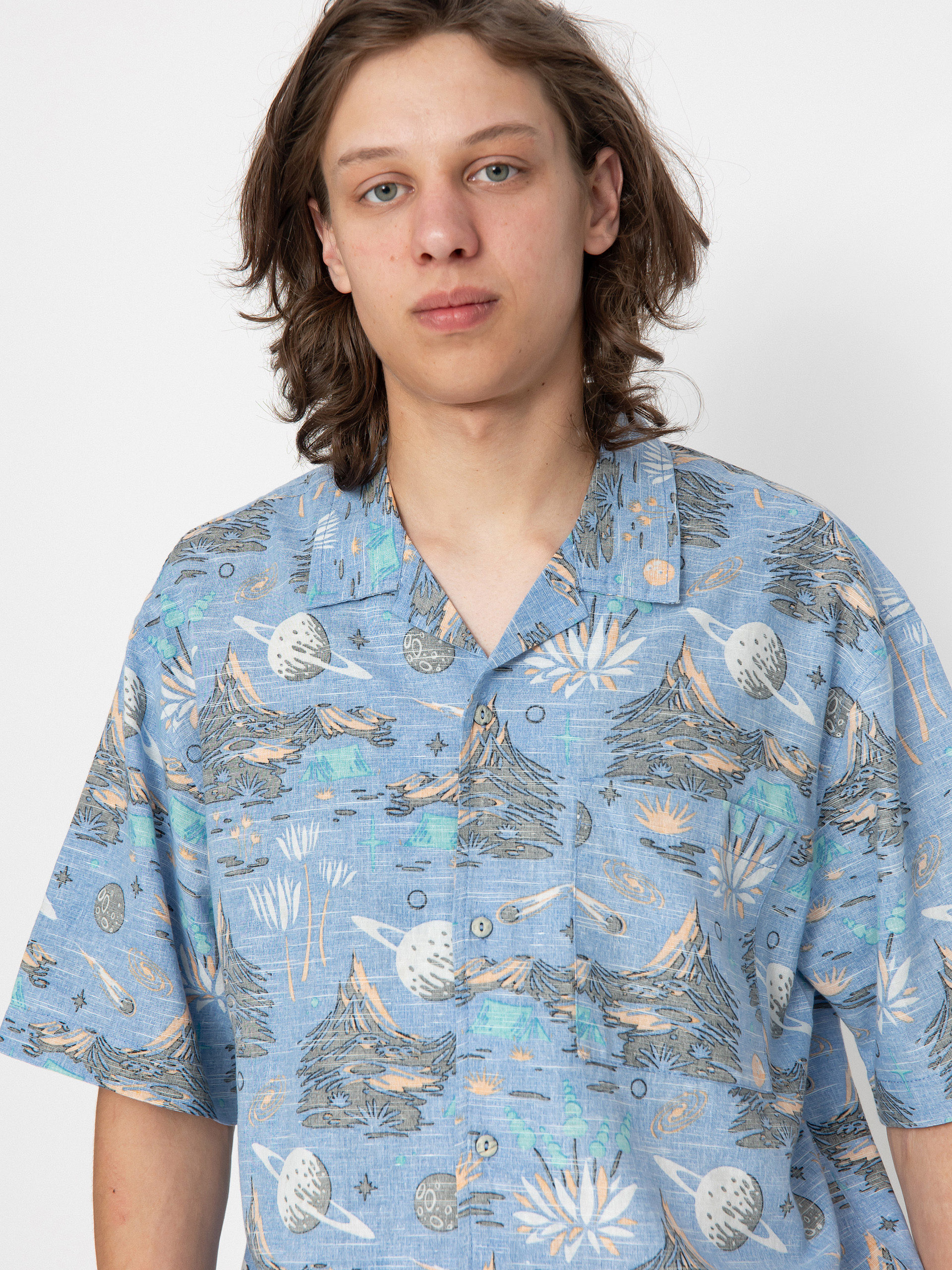 Риза Element Thalweg (saturn camp blue)