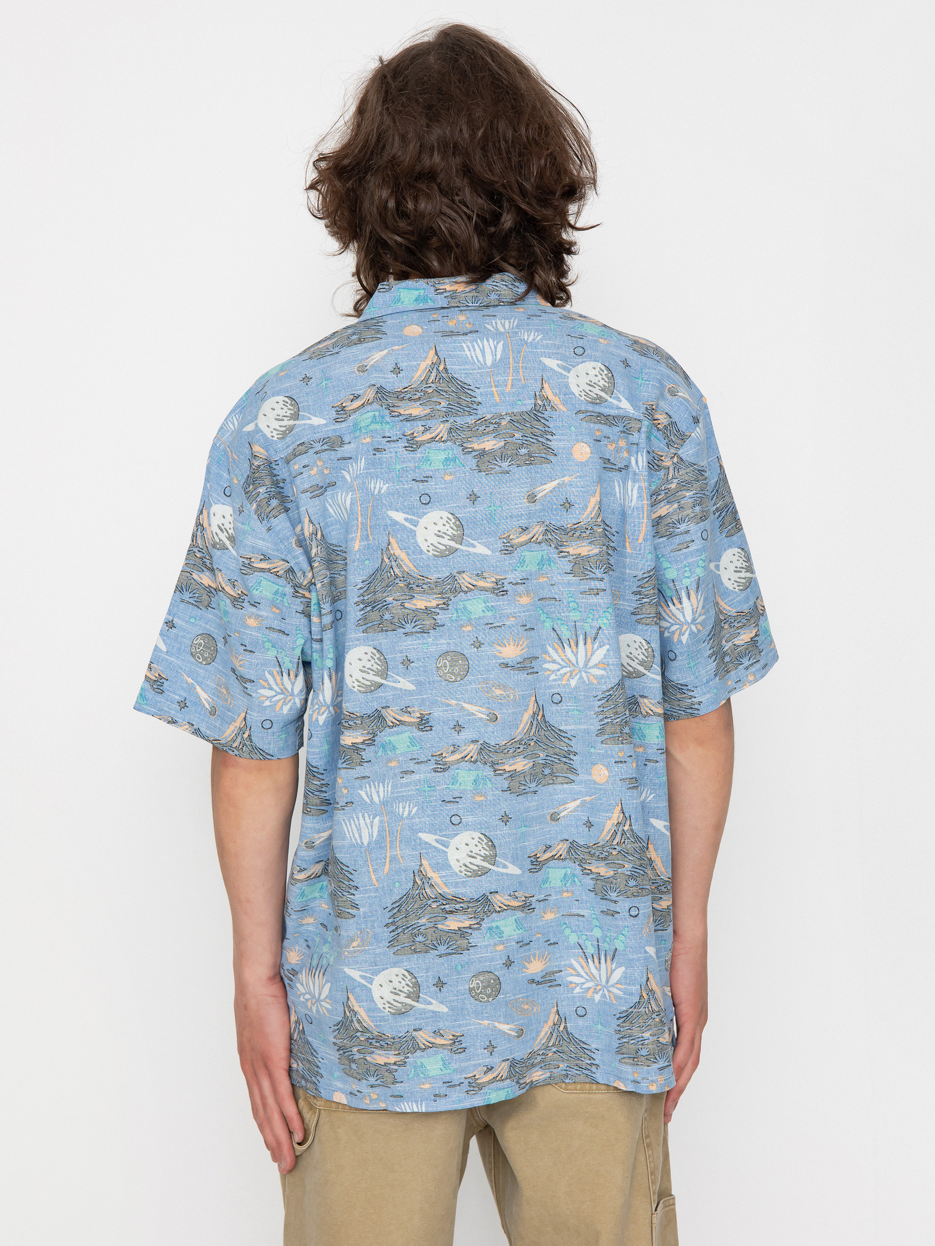 Риза Element Thalweg (saturn camp blue)