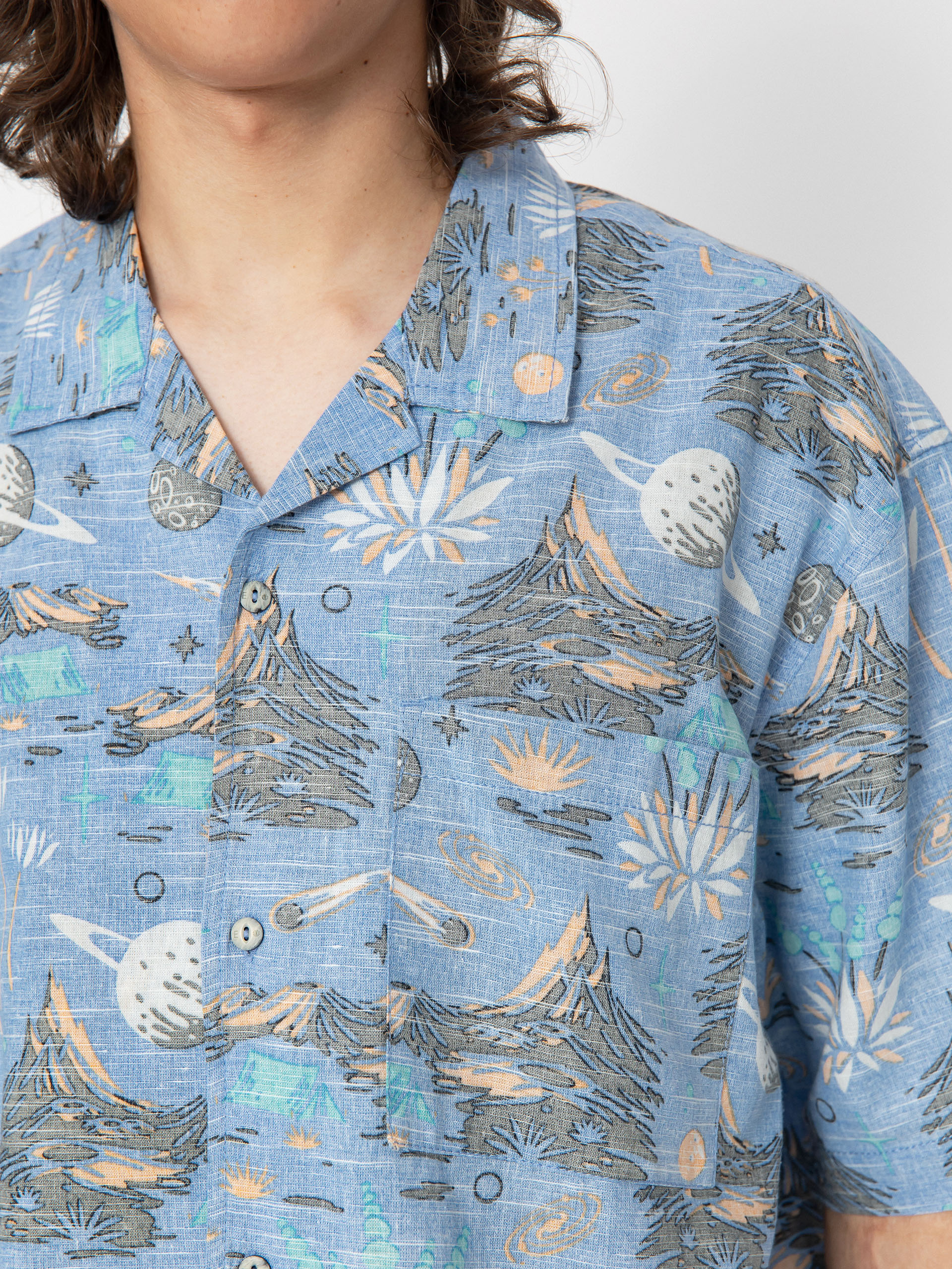 Риза Element Thalweg (saturn camp blue)