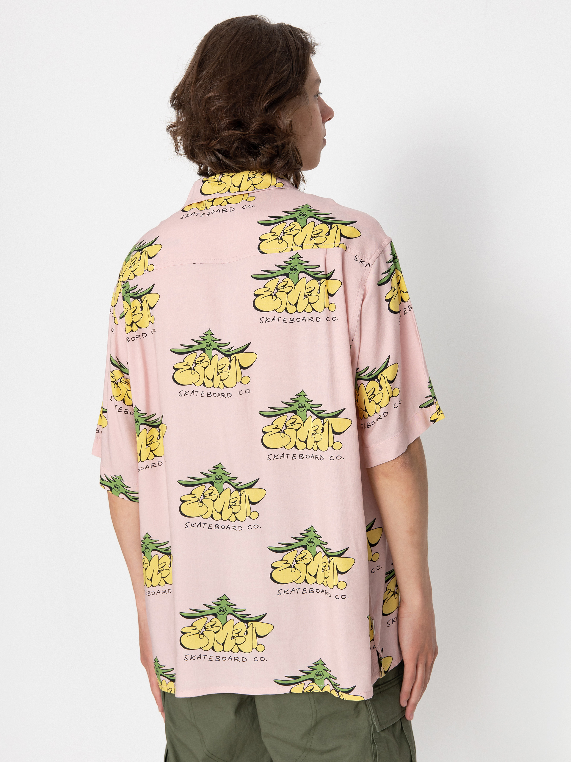 Риза Element Resort (woods pink)