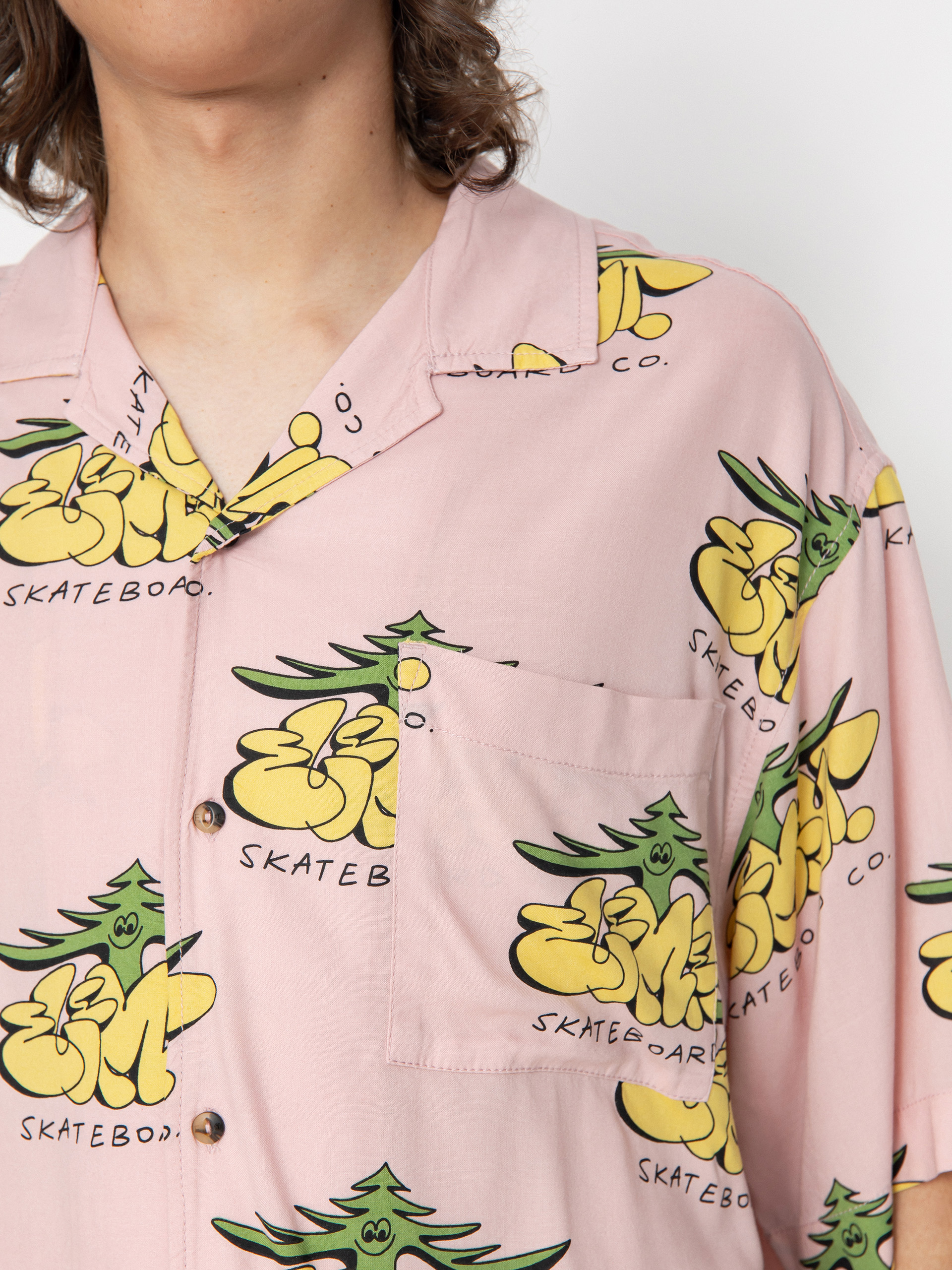 Риза Element Resort (woods pink)