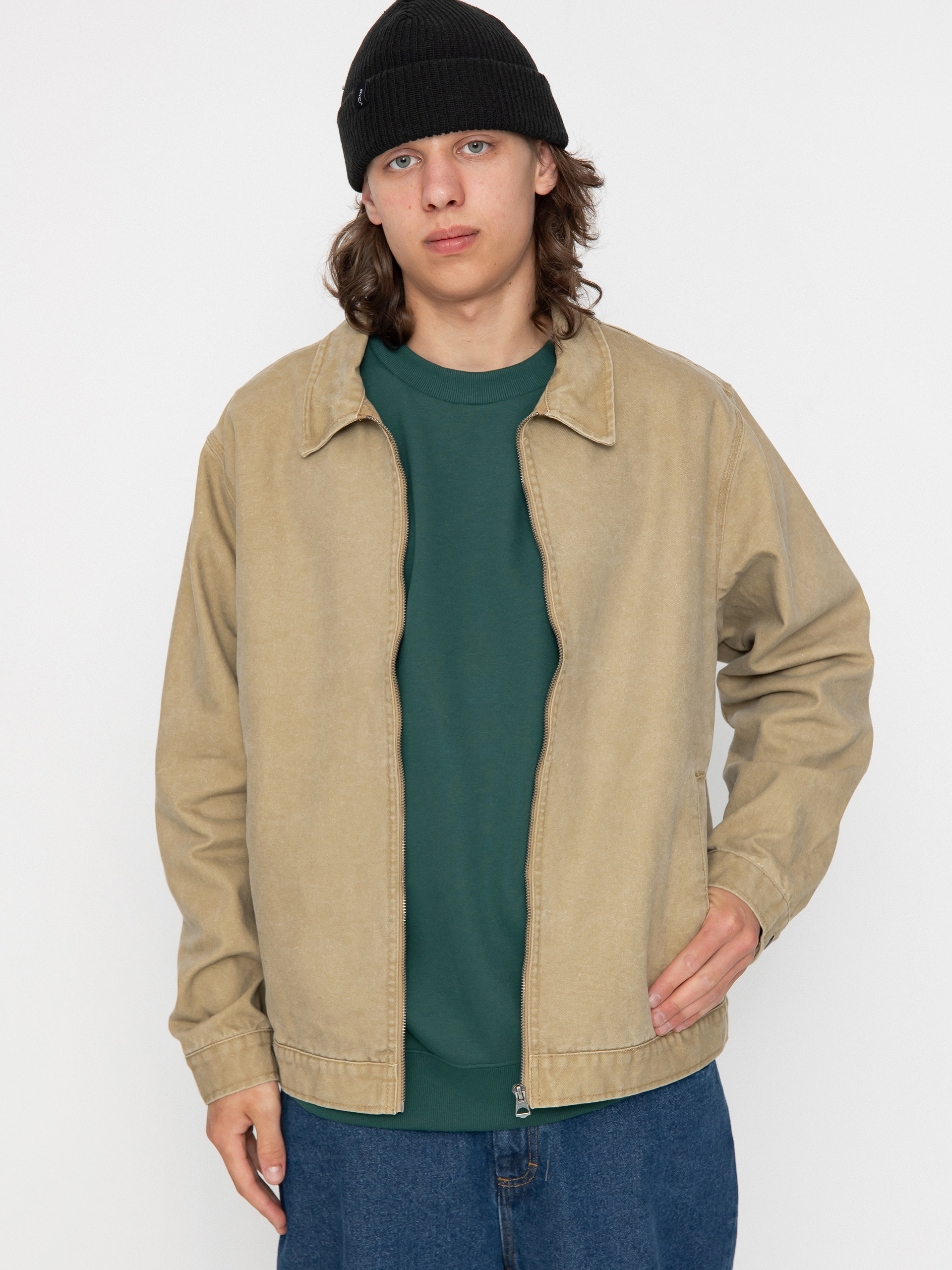 u042fu043au0435 Element Parker Canvas Lt (khaki)