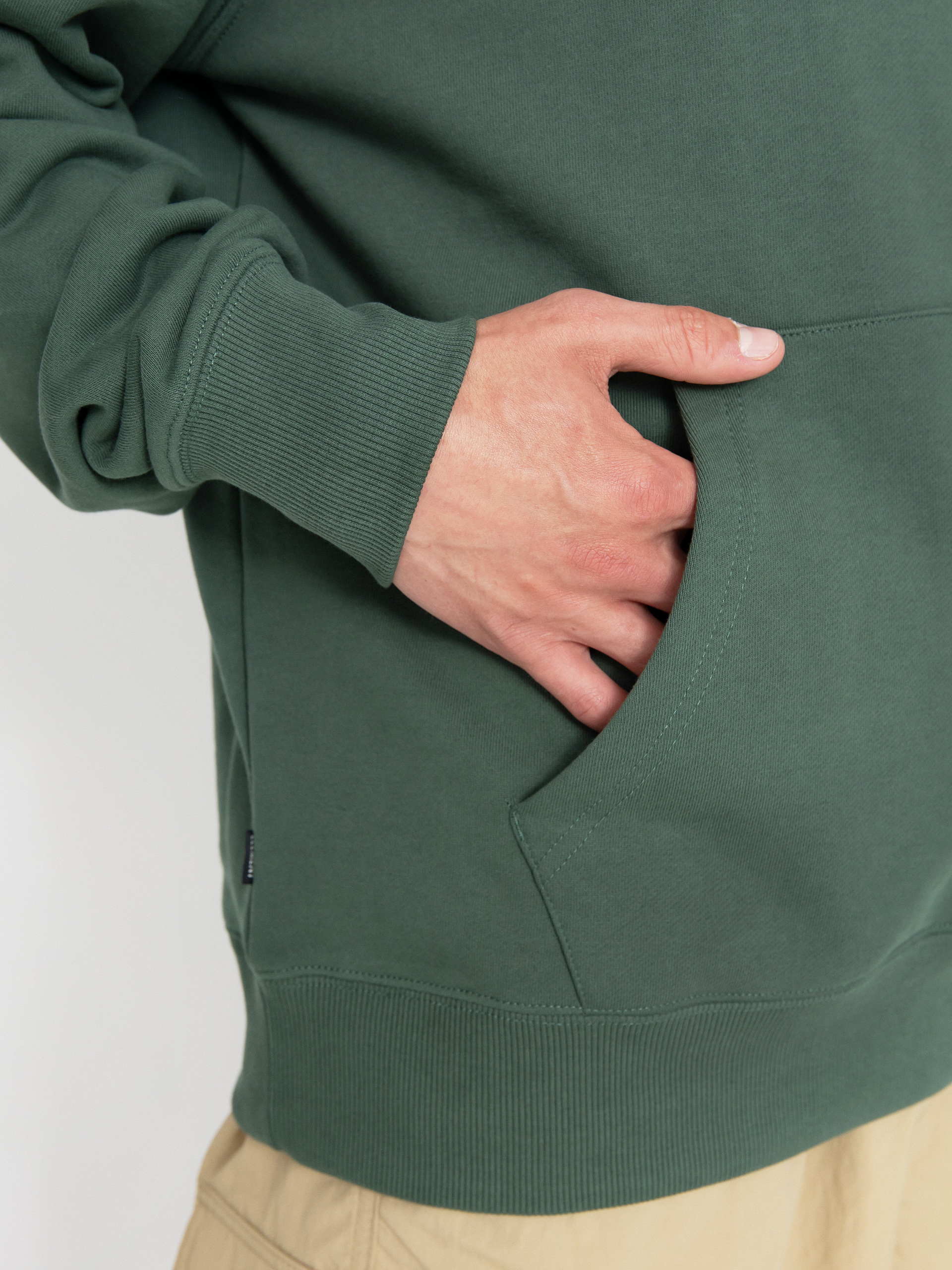 Суитшърт с качулка Element Fluffy Icon HD (garden topiary)