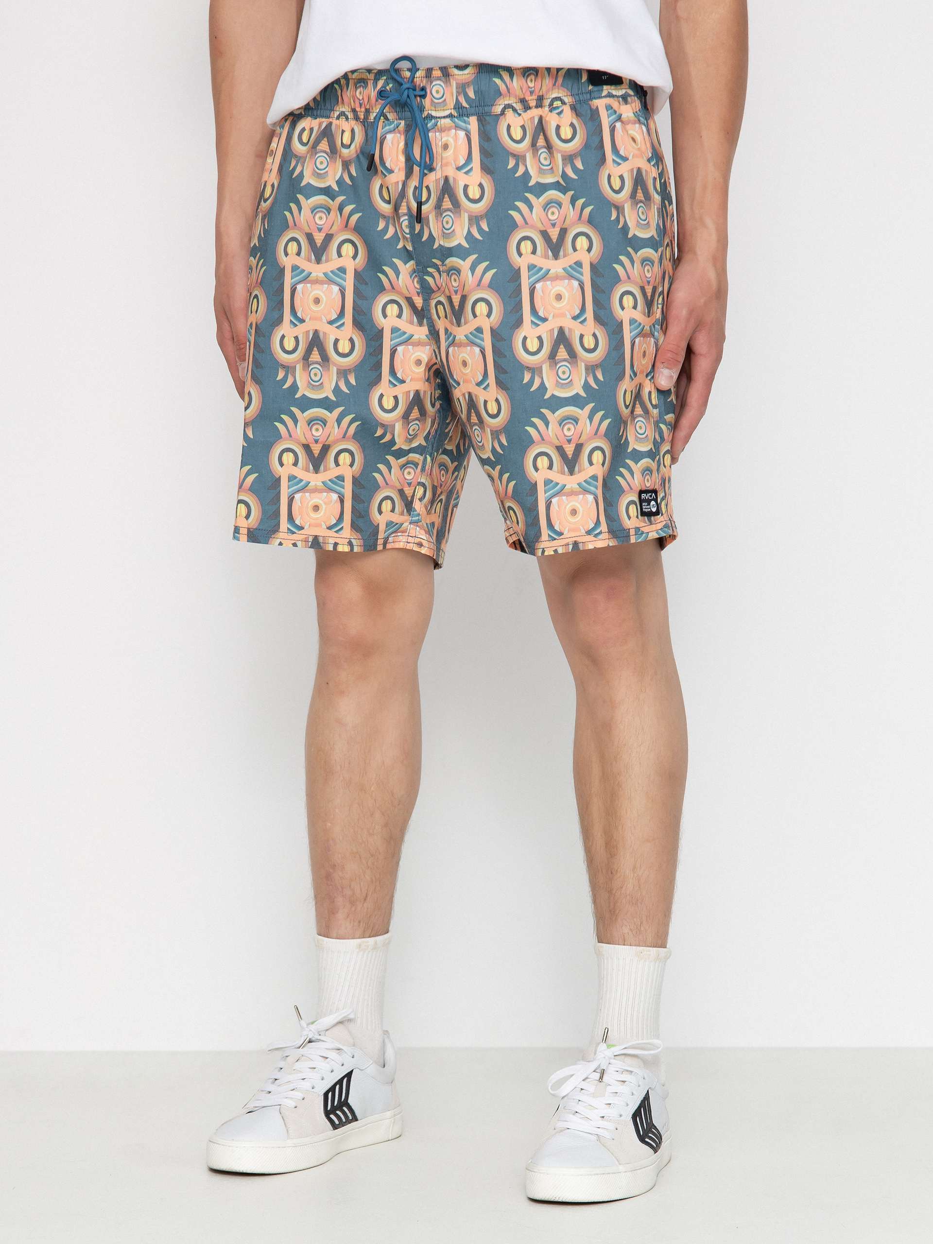 Плажни къси панталони RVCA Redondo Elastic