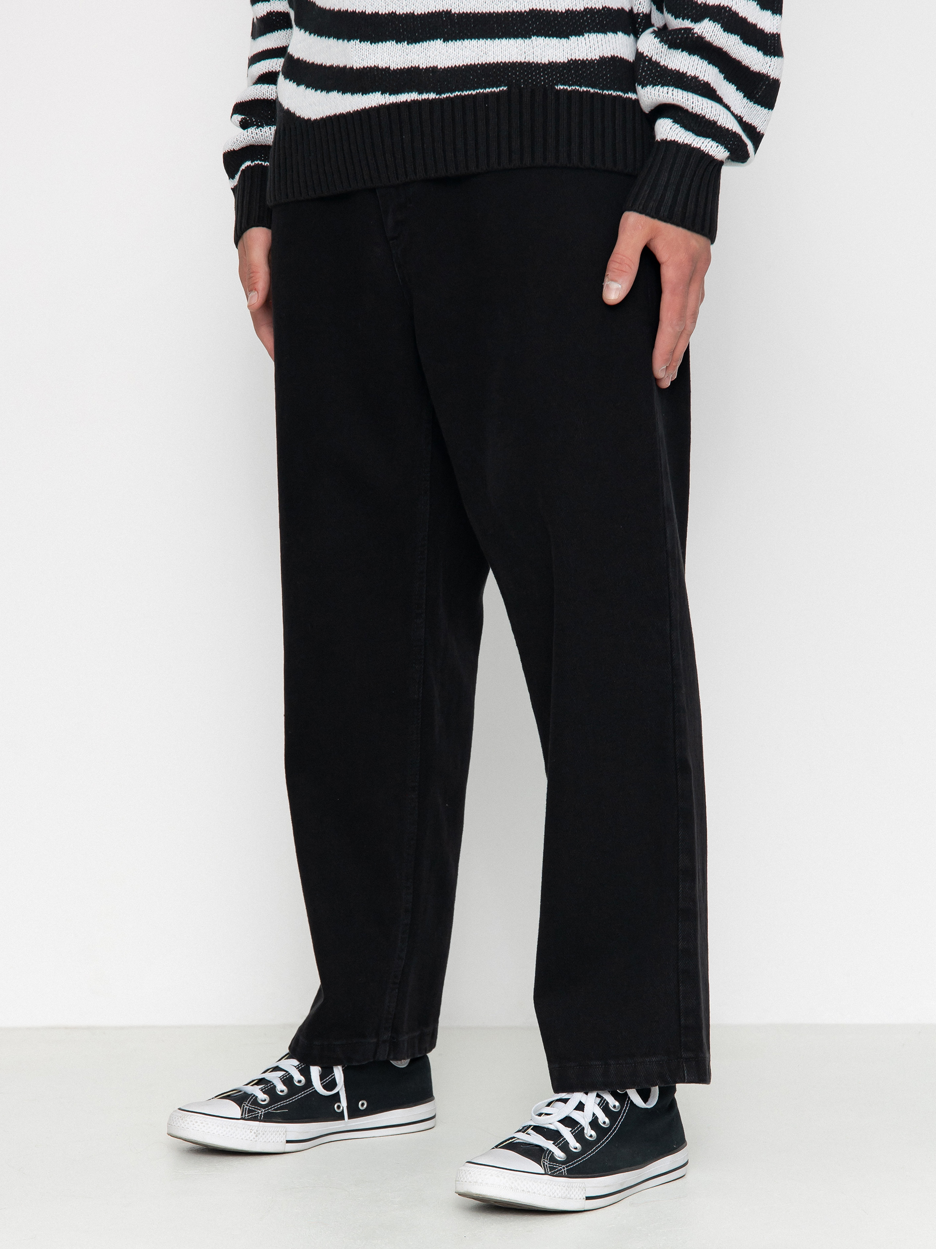 u041fu0430u043du0442u0430u043bu043eu043du0438 Polar Skate 93! Denim (pitch black)