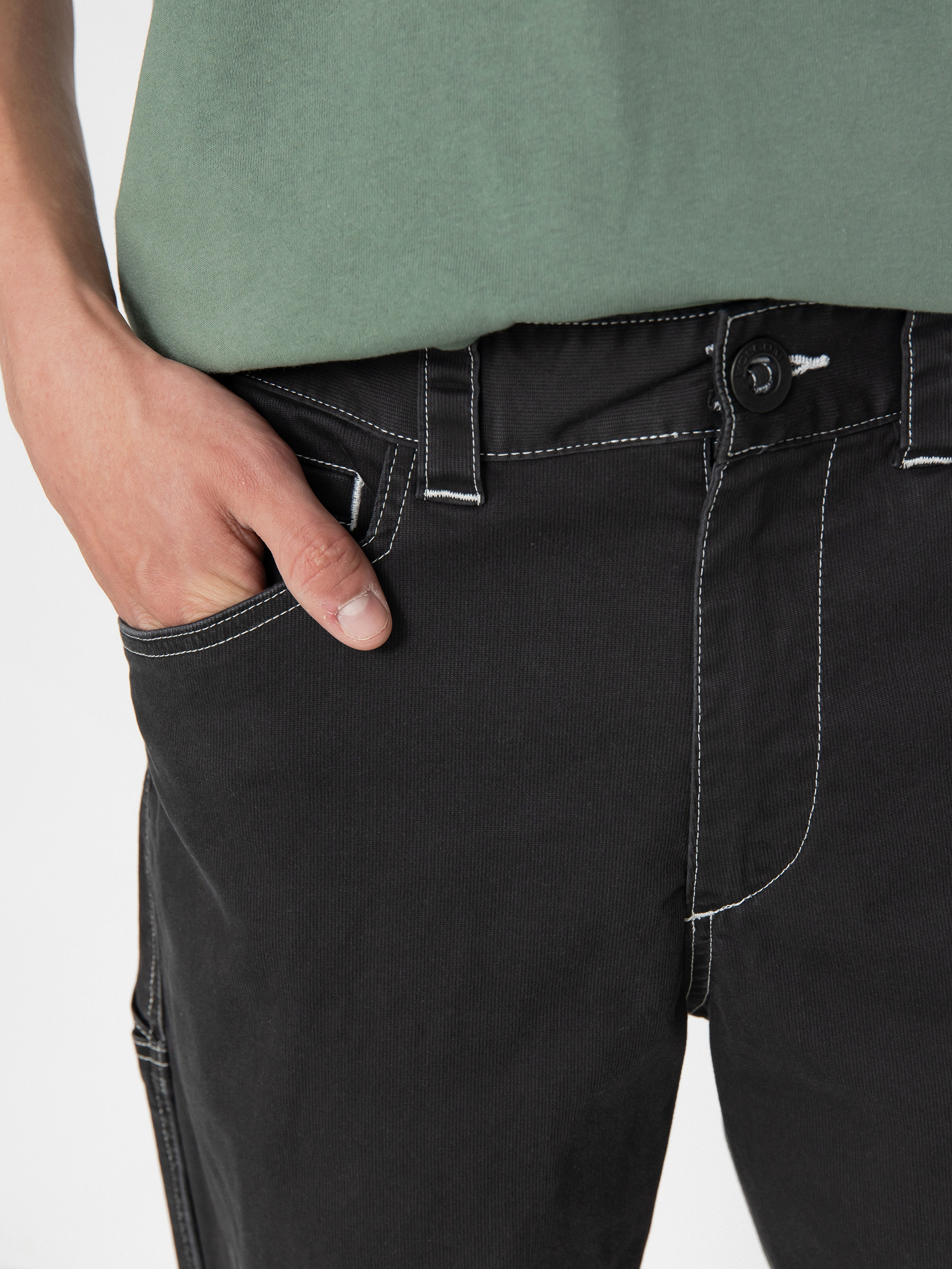 Къси панталони Volcom V Ent Hockey Dad 20 (black)