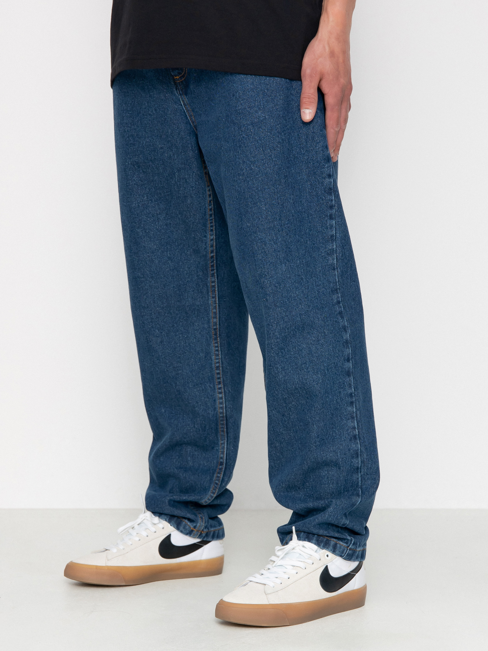 Панталони Polar Skate 92! Denim (dark blue)