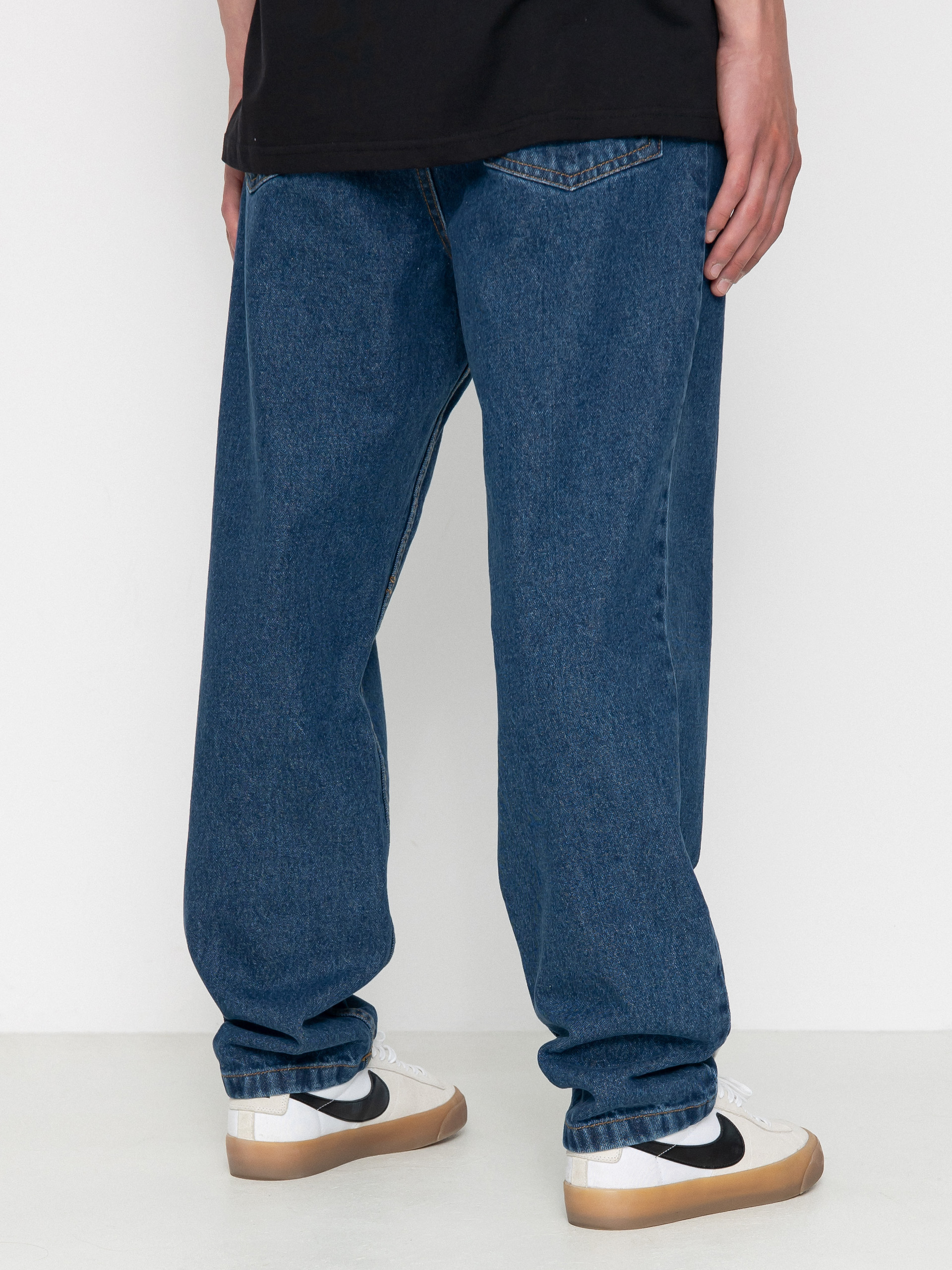 Панталони Polar Skate 92! Denim (dark blue)