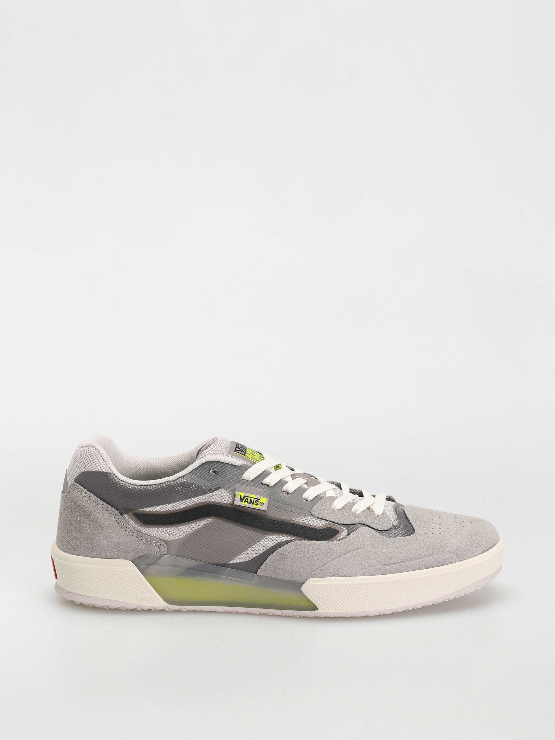 Обувки Vans Skate Ave сив (medium grey)