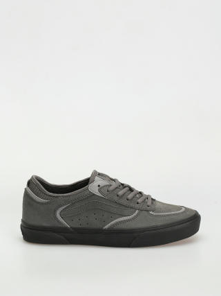 Обувки Vans Skate Rowley (suede charcoal/black)