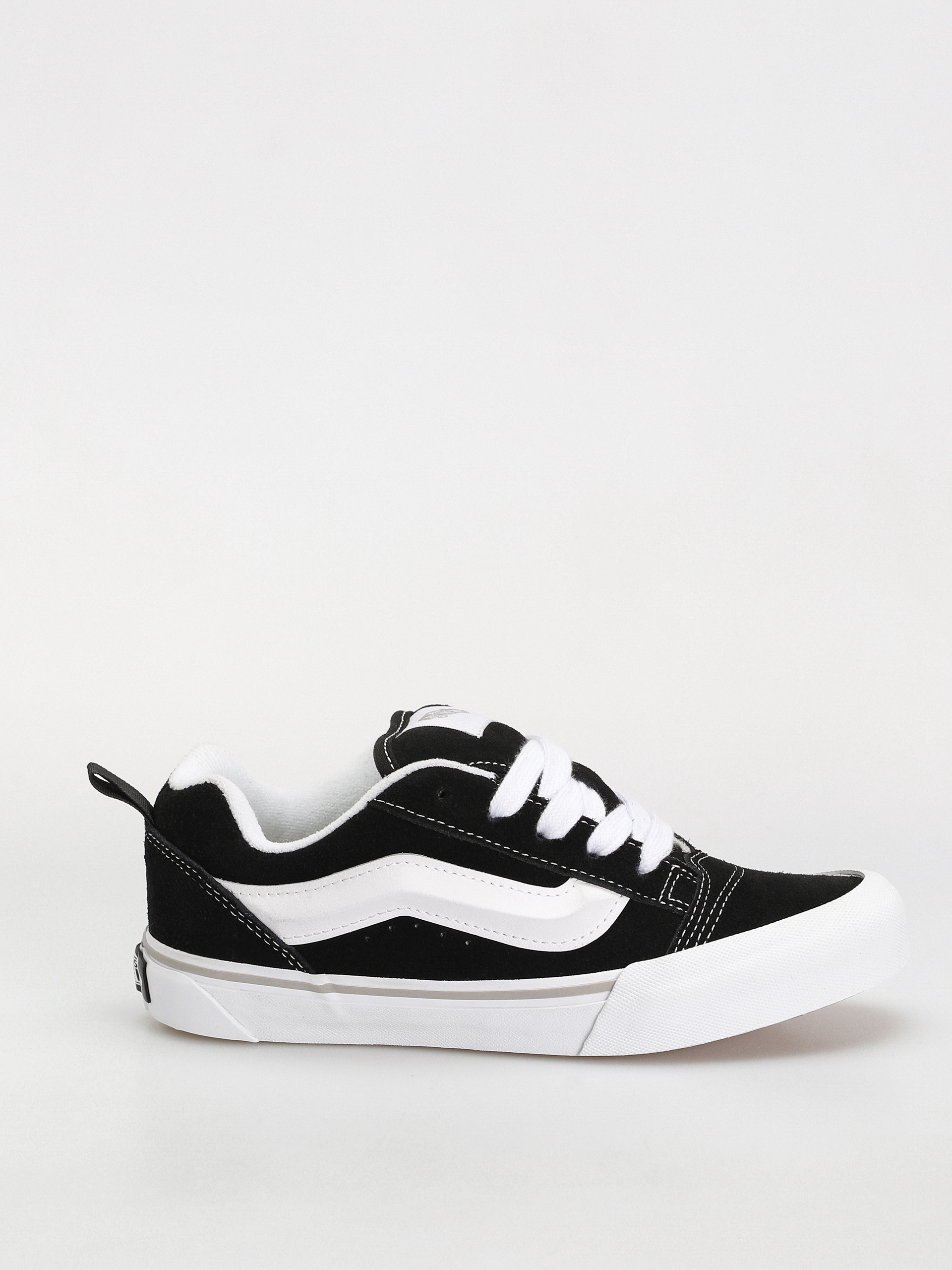 Детски обувки Vans Knu Skool JR (black/white)