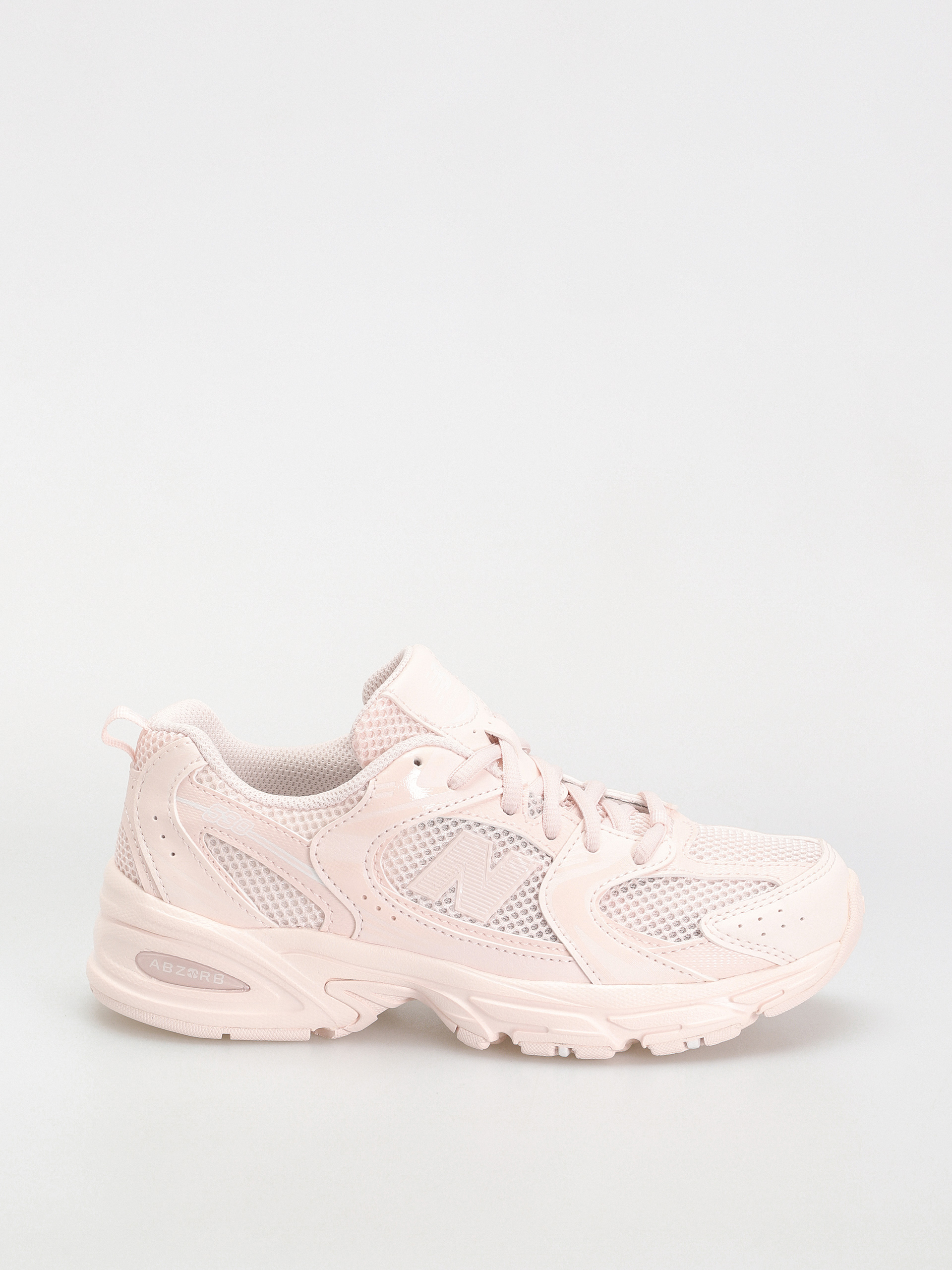 Обувки New Balance 530 JR (washed pink)