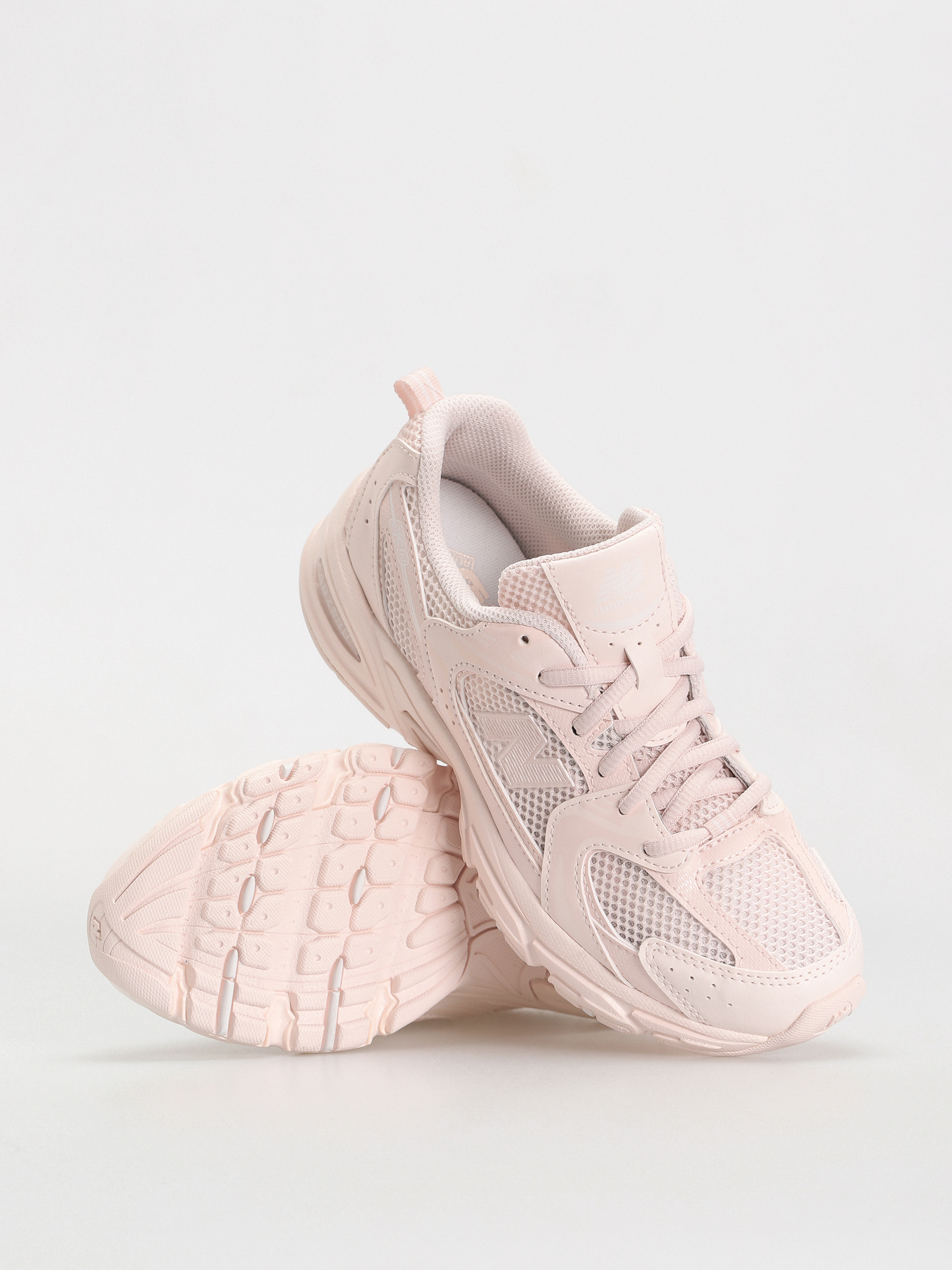 Обувки New Balance 530 JR (washed pink)