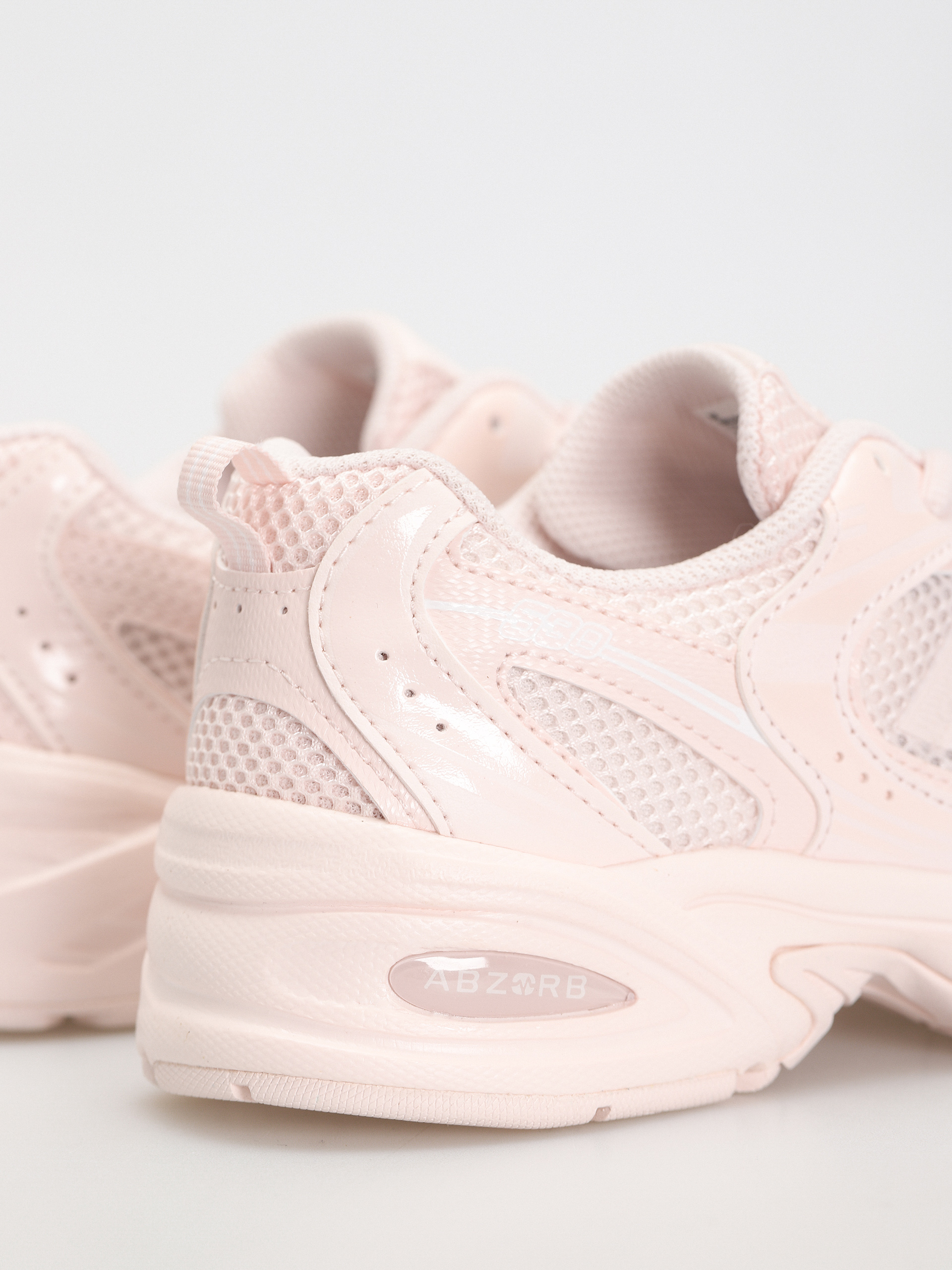 Обувки New Balance 530 JR (washed pink)
