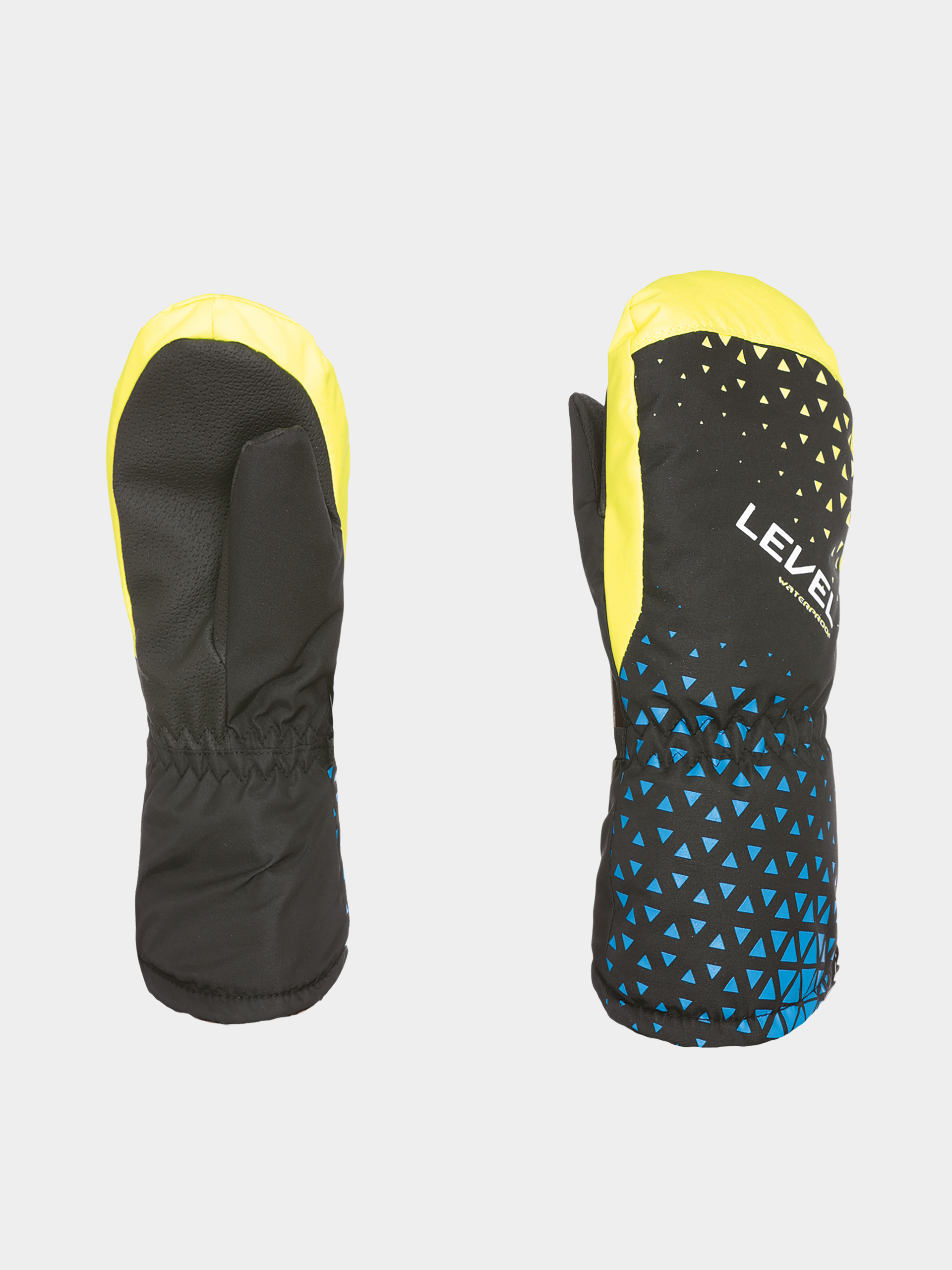 u0420u044au043au0430u0432u0438u0446u0438 Level Funny Mitt JR (black/yellow)