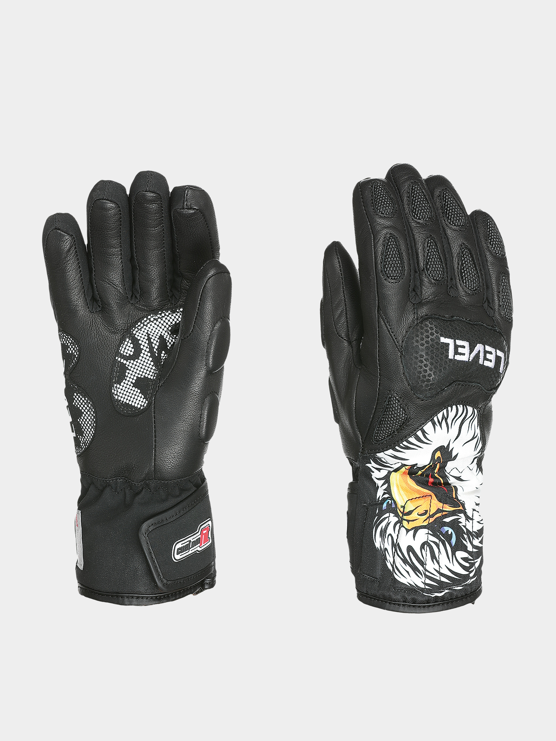 Ръкавици Level Sq Jr Cf JR (black)