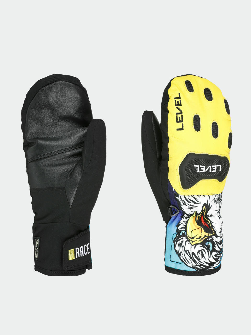 Ръкавици Level Race Replica Mitt (goldeneagle)