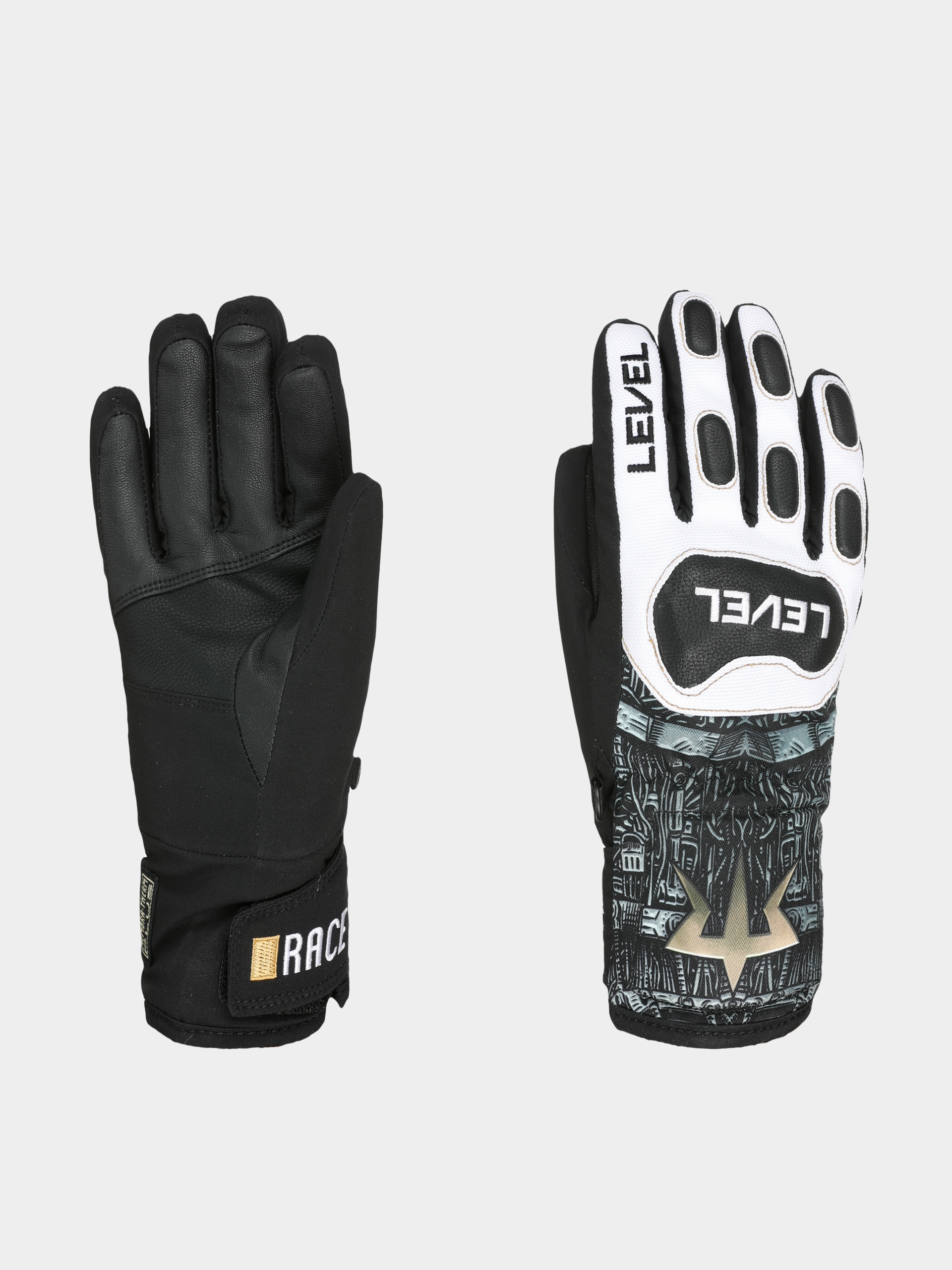 u0420u044au043au0430u0432u0438u0446u0438 Level Race Jr JR (pk white)