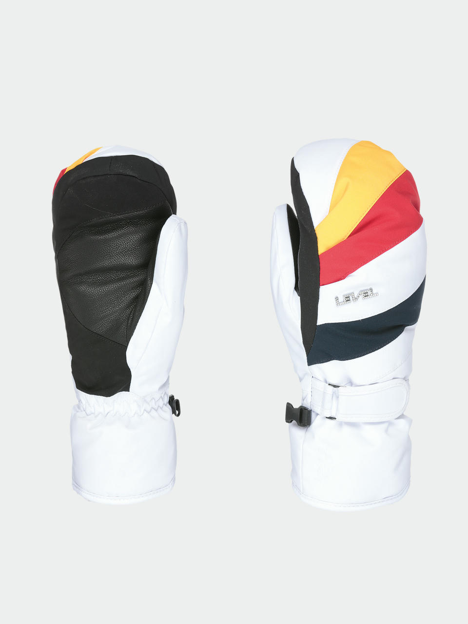 Ръкавици Level Ultralite Mitt Wmn (pk rainbow)