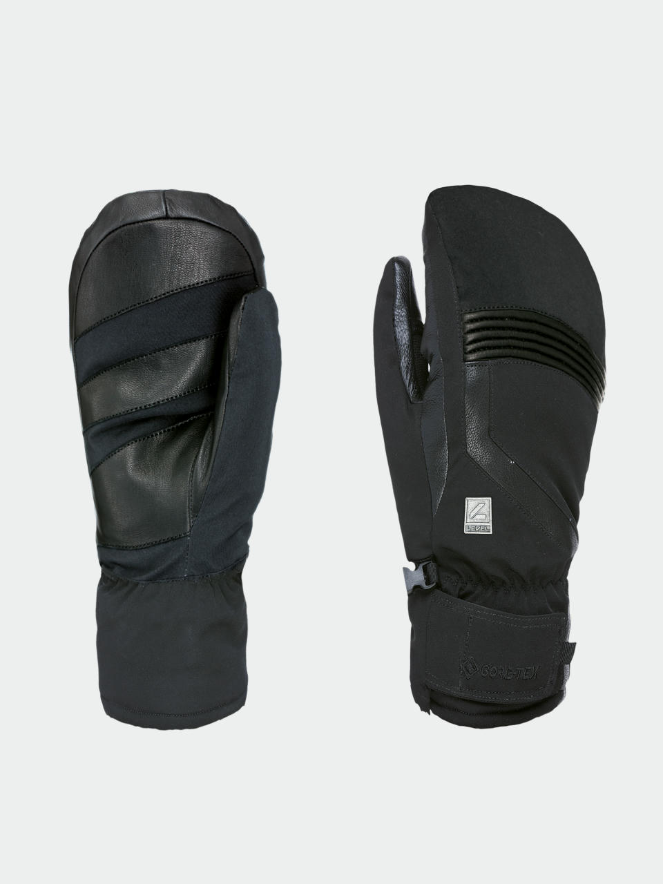 Ръкавици Level Super Radiator Mitt Gore Tex (black)