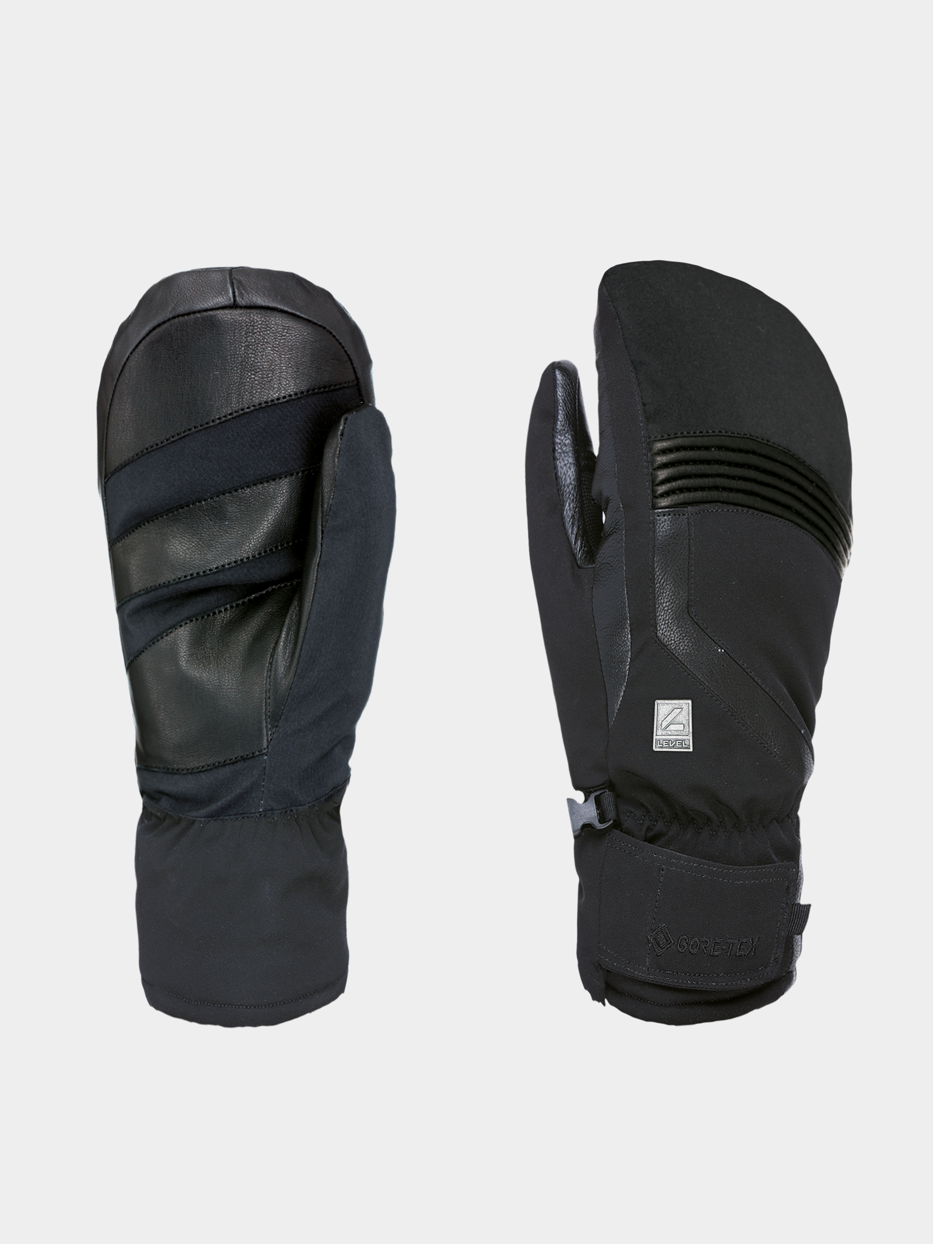 Ръкавици Level Super Radiator Mitt Gore Tex (black)