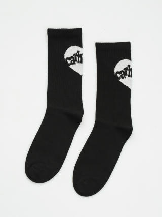 Чорапи Carhartt WIP Amour (black/white)