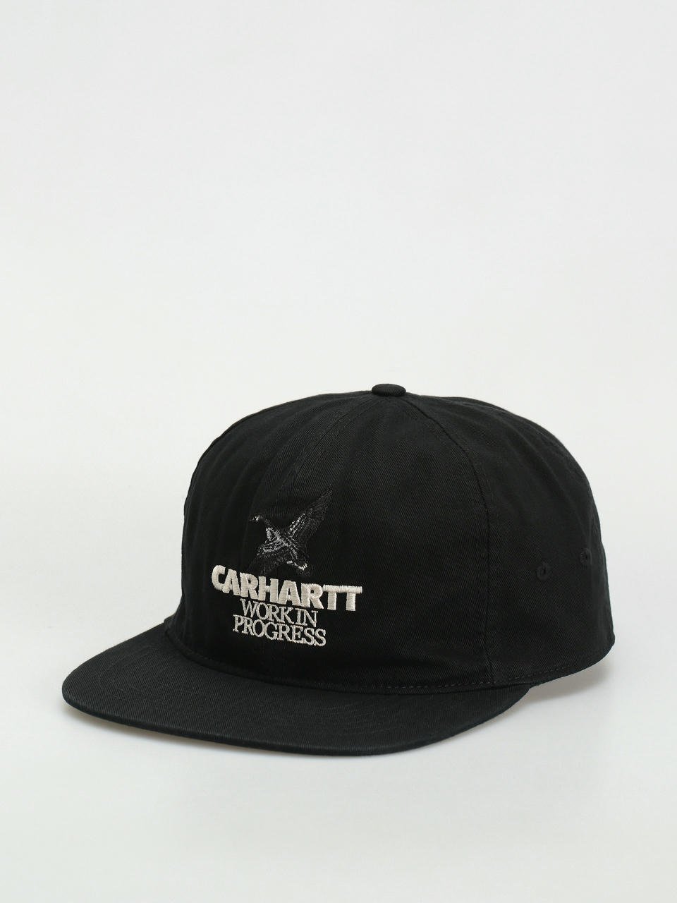 Шапка с козирка Carhartt WIP Ducks (black)