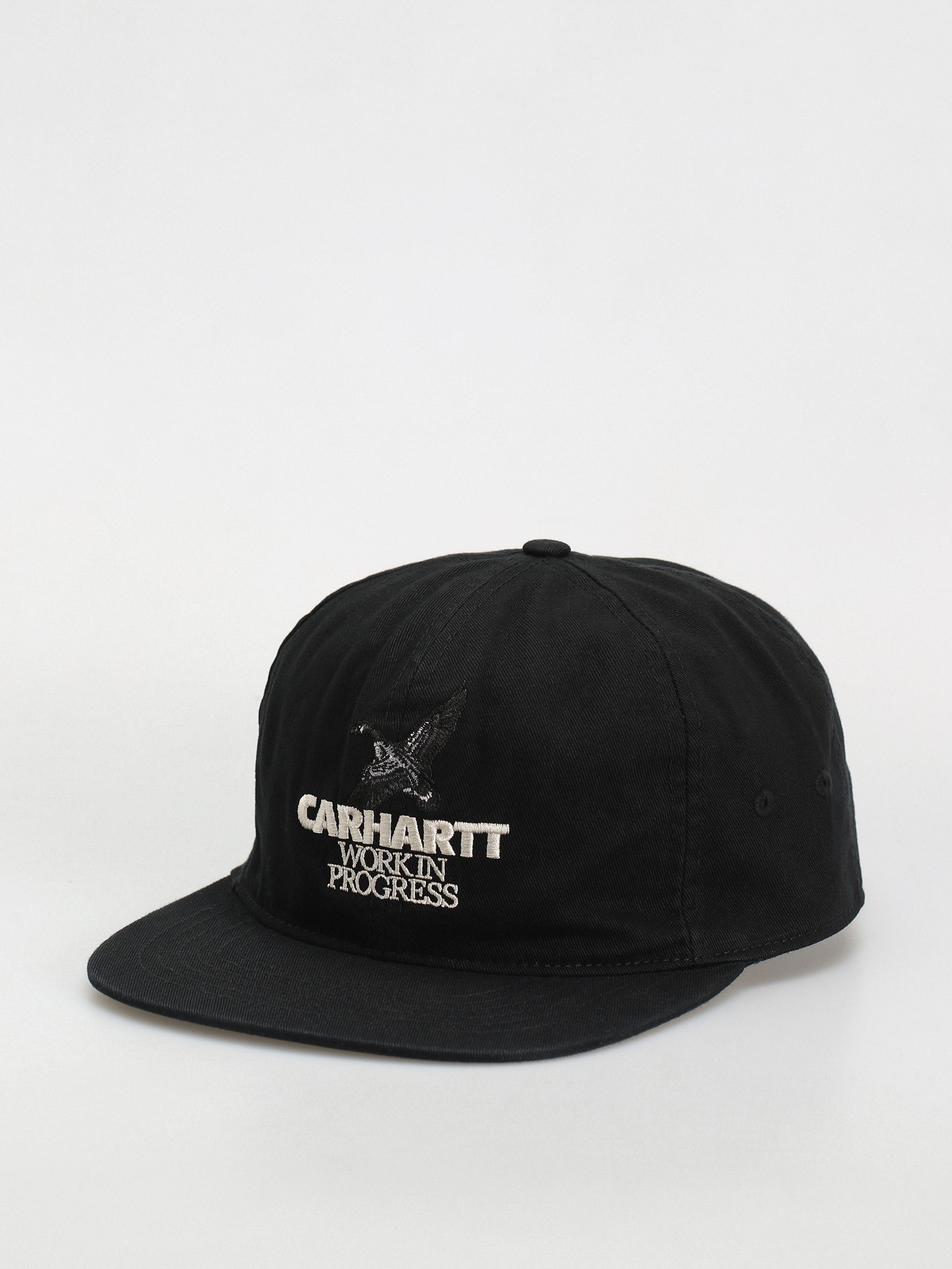 Шапка с козирка Carhartt WIP Ducks (black)