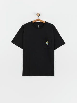 Тениска Converse Mushroom Star Chevron (black)