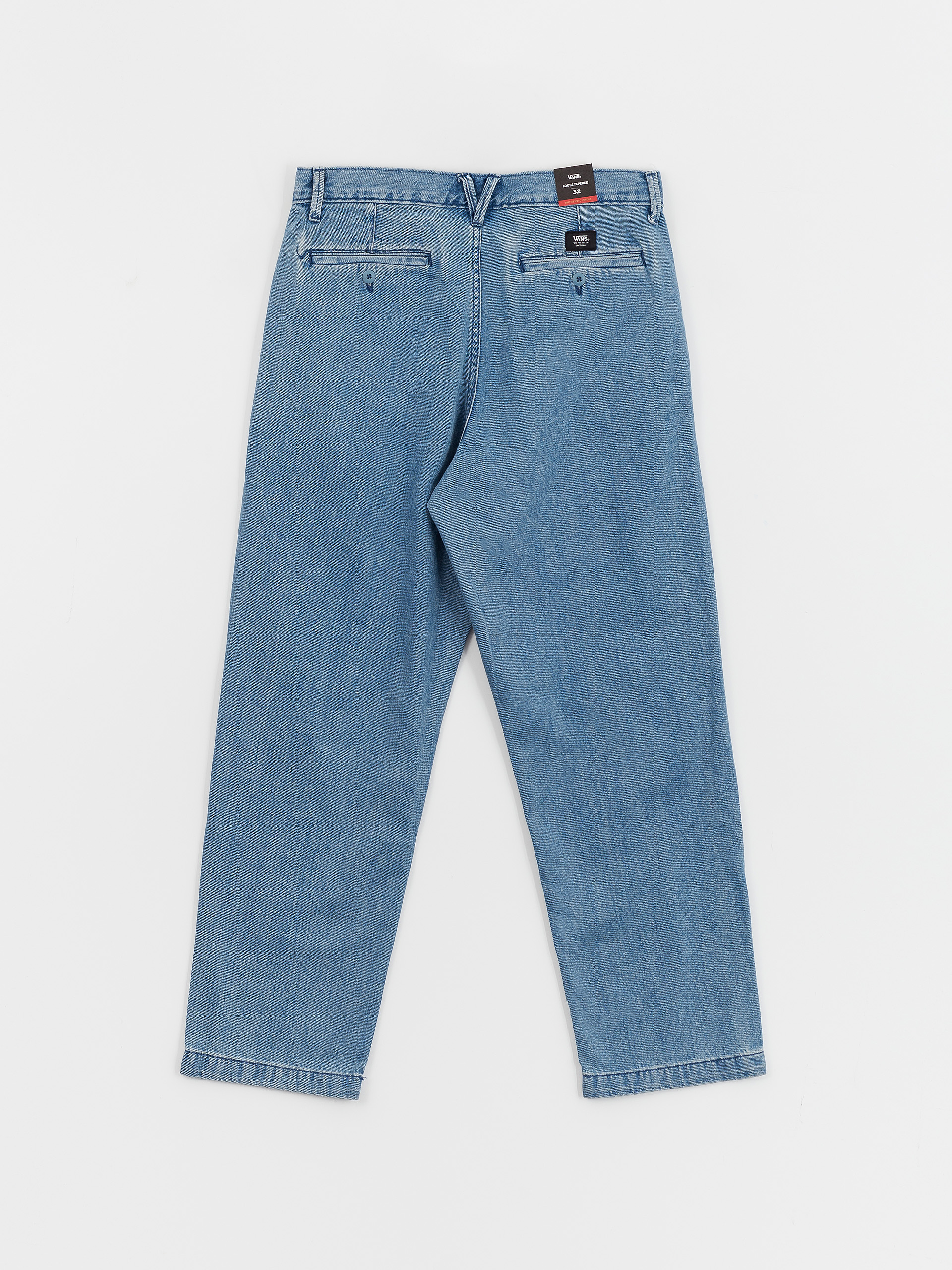 Панталони Vans Authentic Chino Loose Tapered Pltd Dm (stonewash/blue)