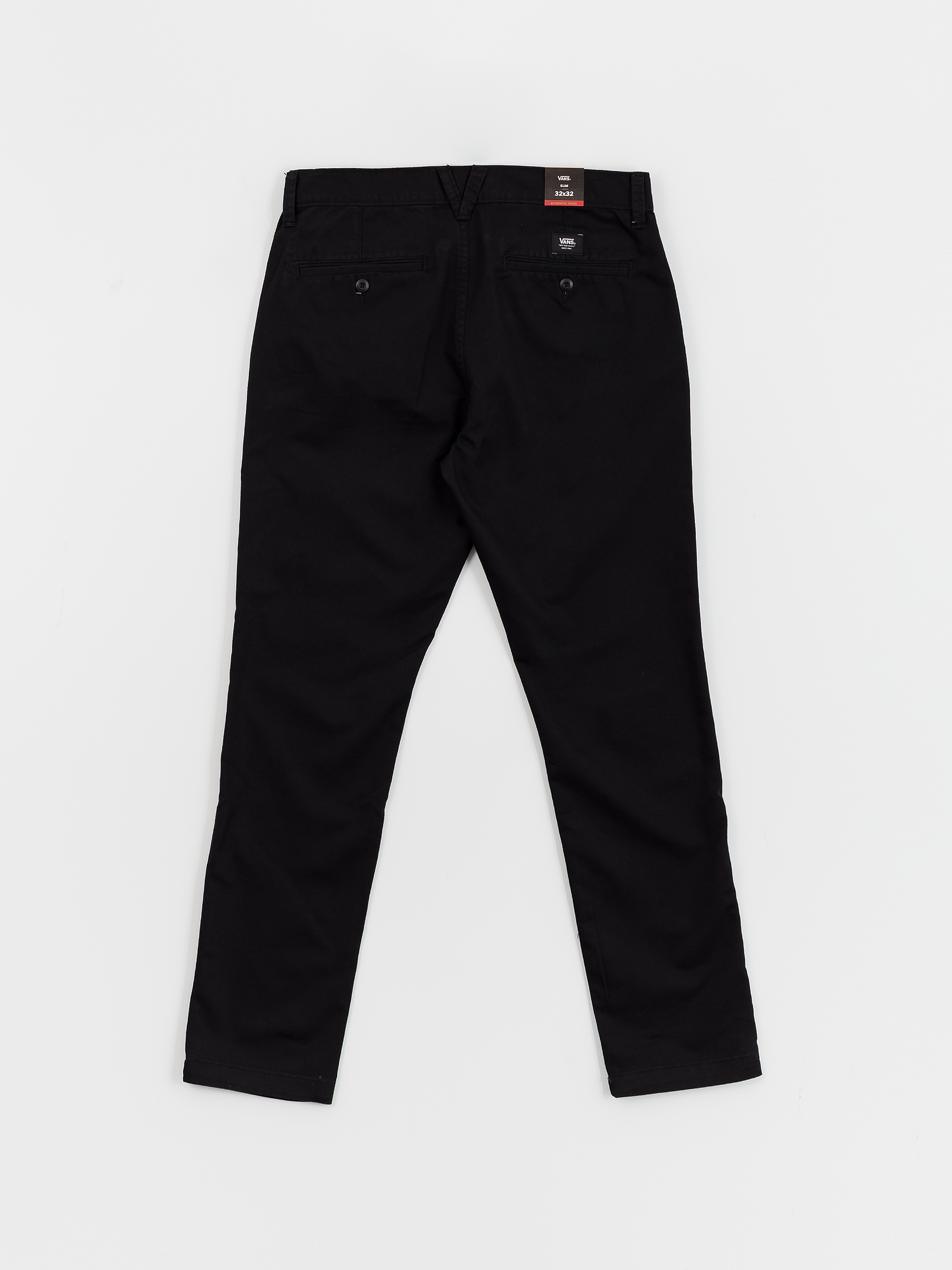 Панталони Vans Authentic Chino Slim (black)