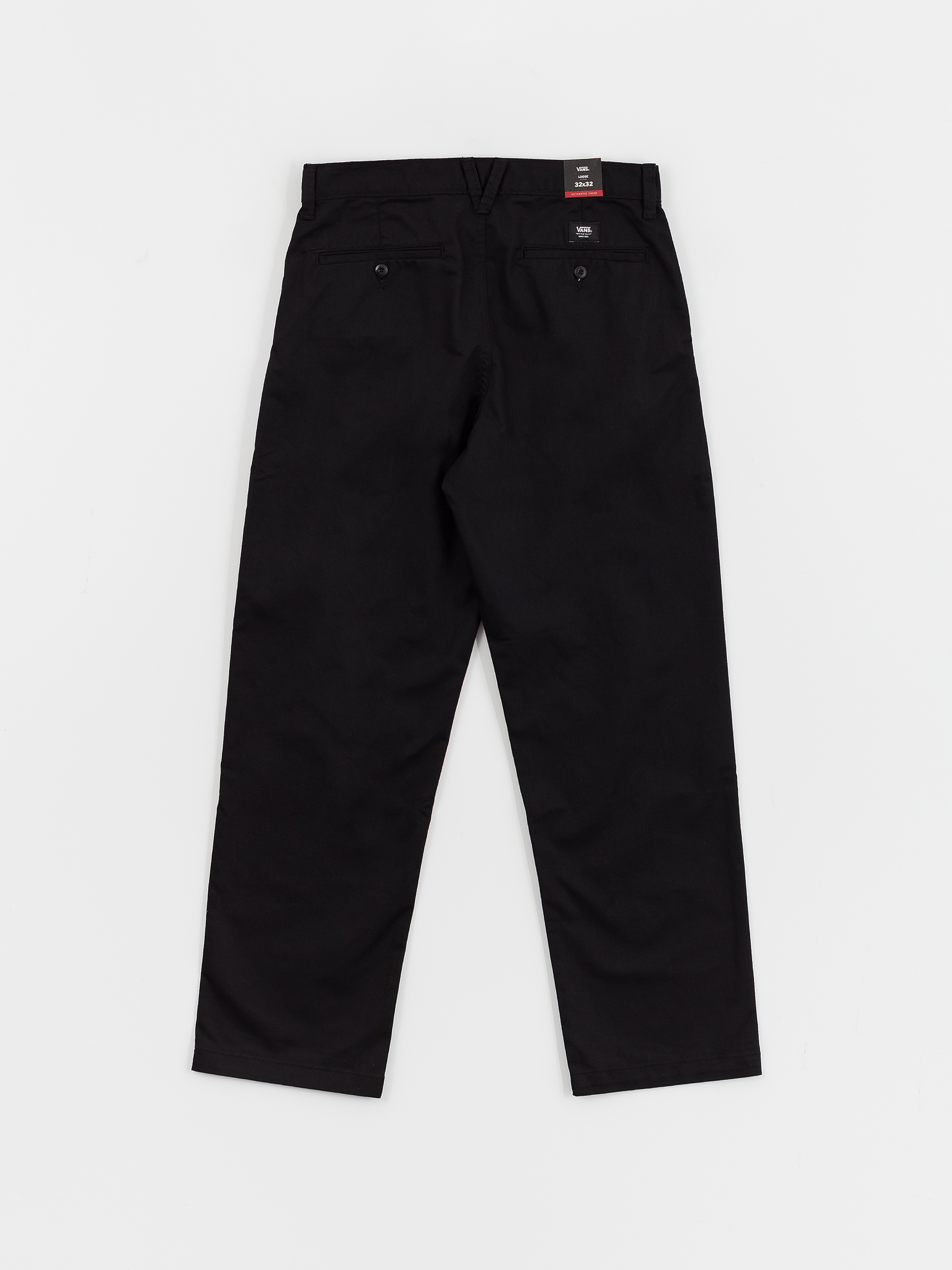 Панталони Vans Authentic Chino Loose (black)