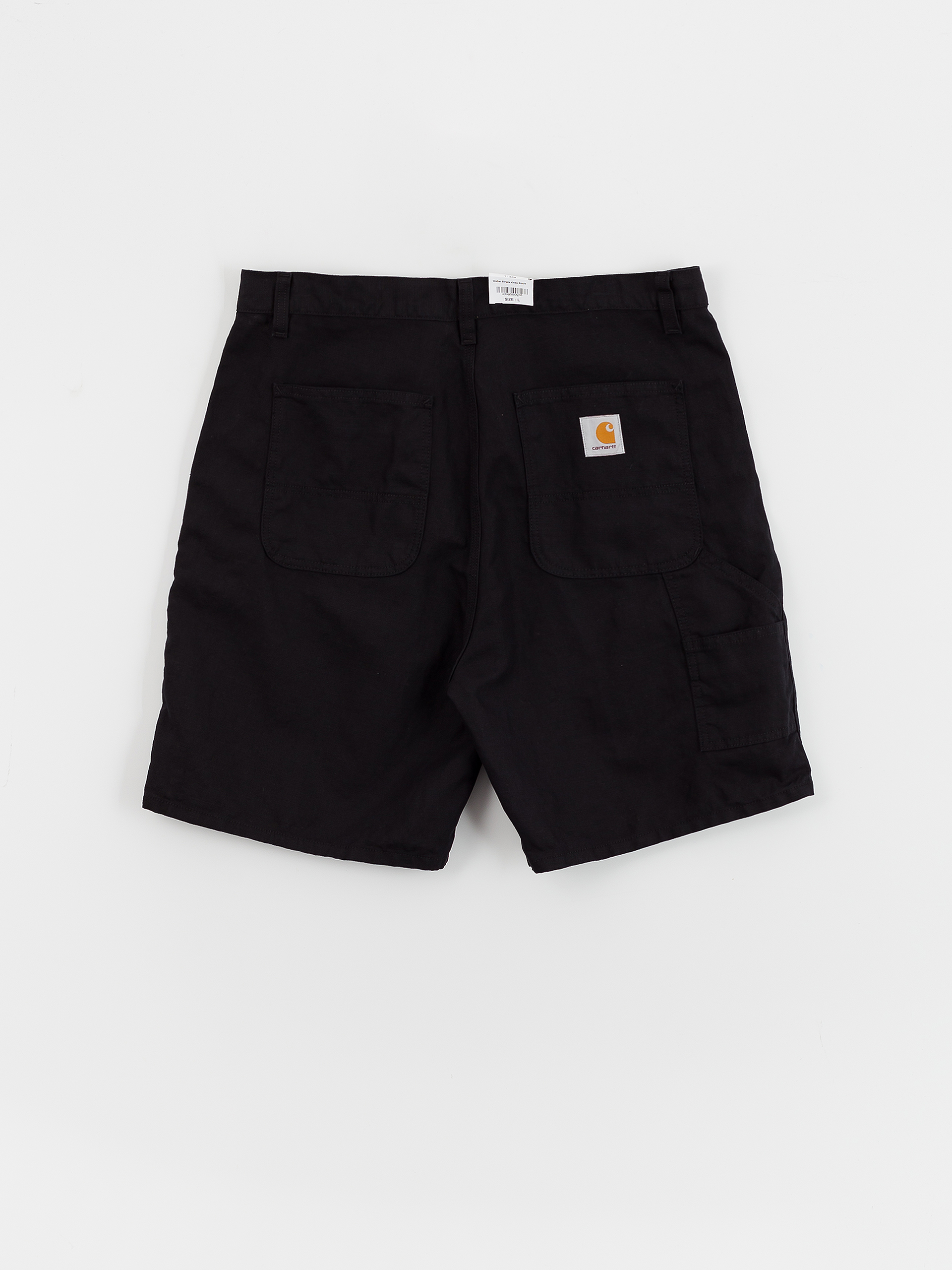 Къси панталони Carhartt WIP Walter Single Knee (black)
