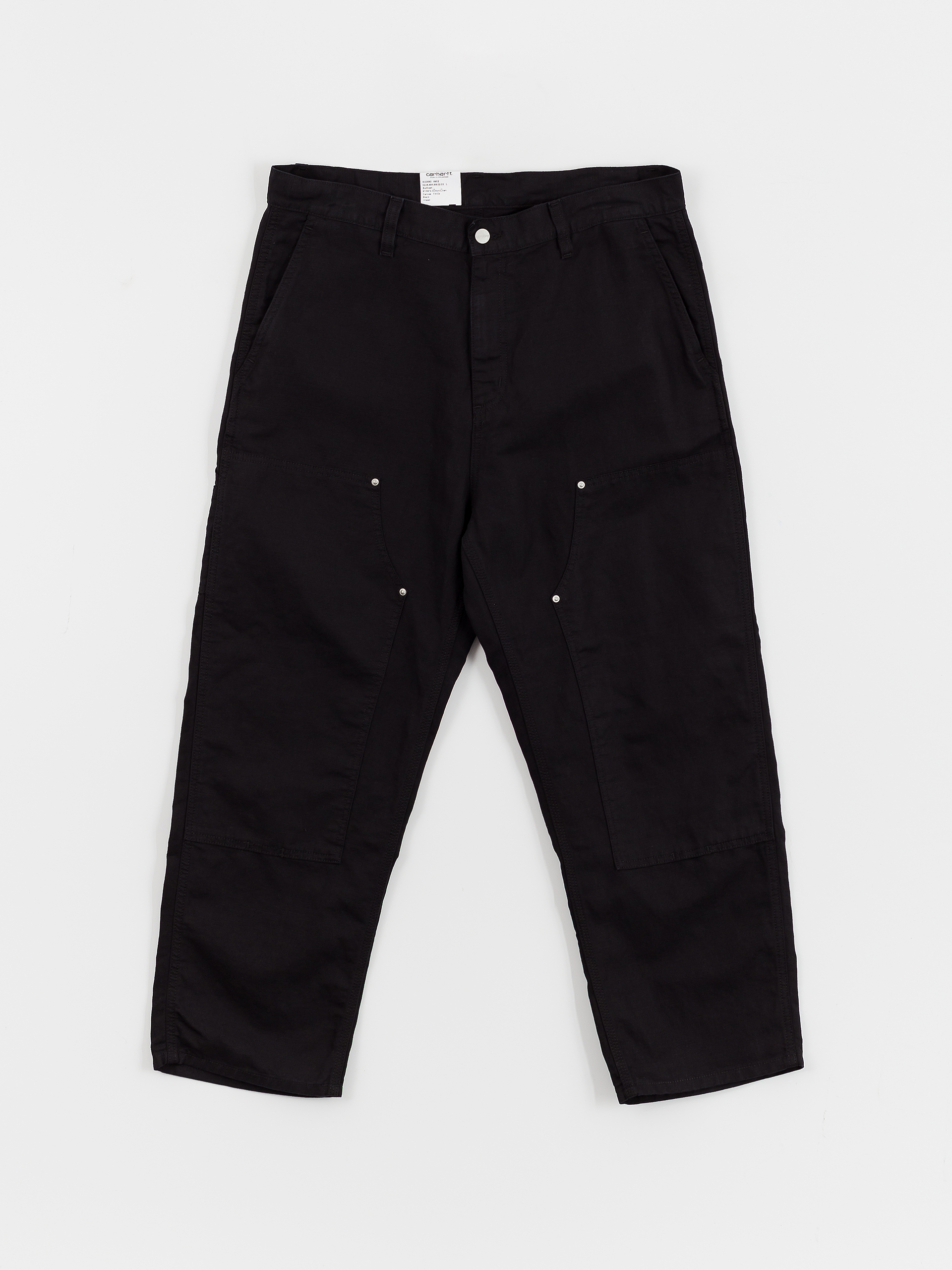 Панталони Carhartt WIP Walter Double Knee (black)