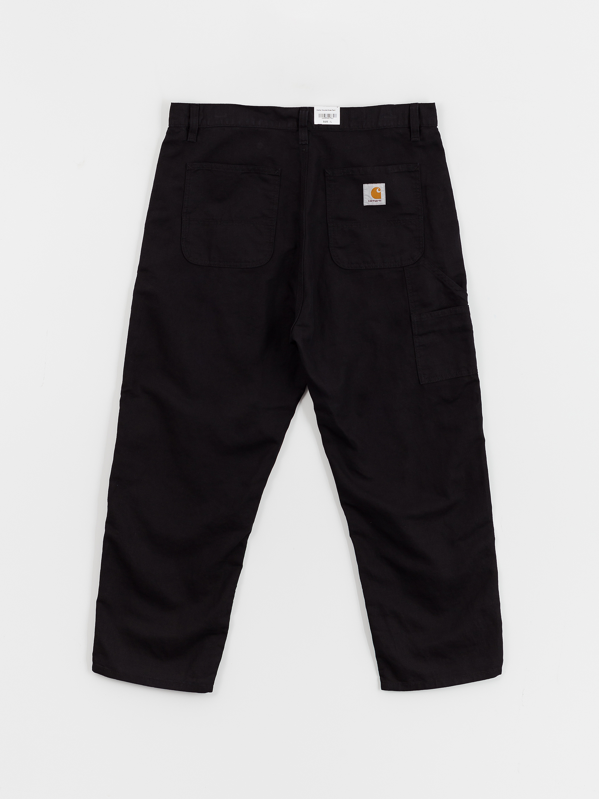 Панталони Carhartt WIP Walter Double Knee (black)