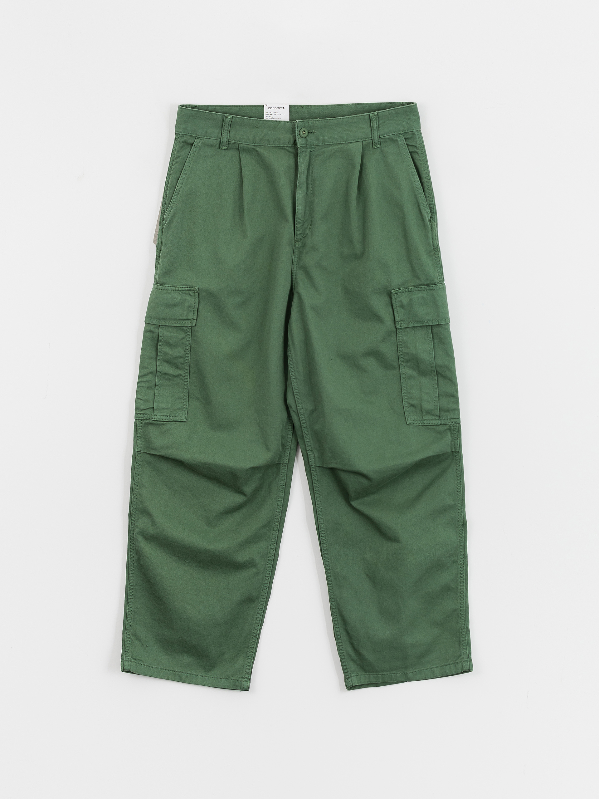 Панталони Carhartt WIP Cole Cargo (duck green)
