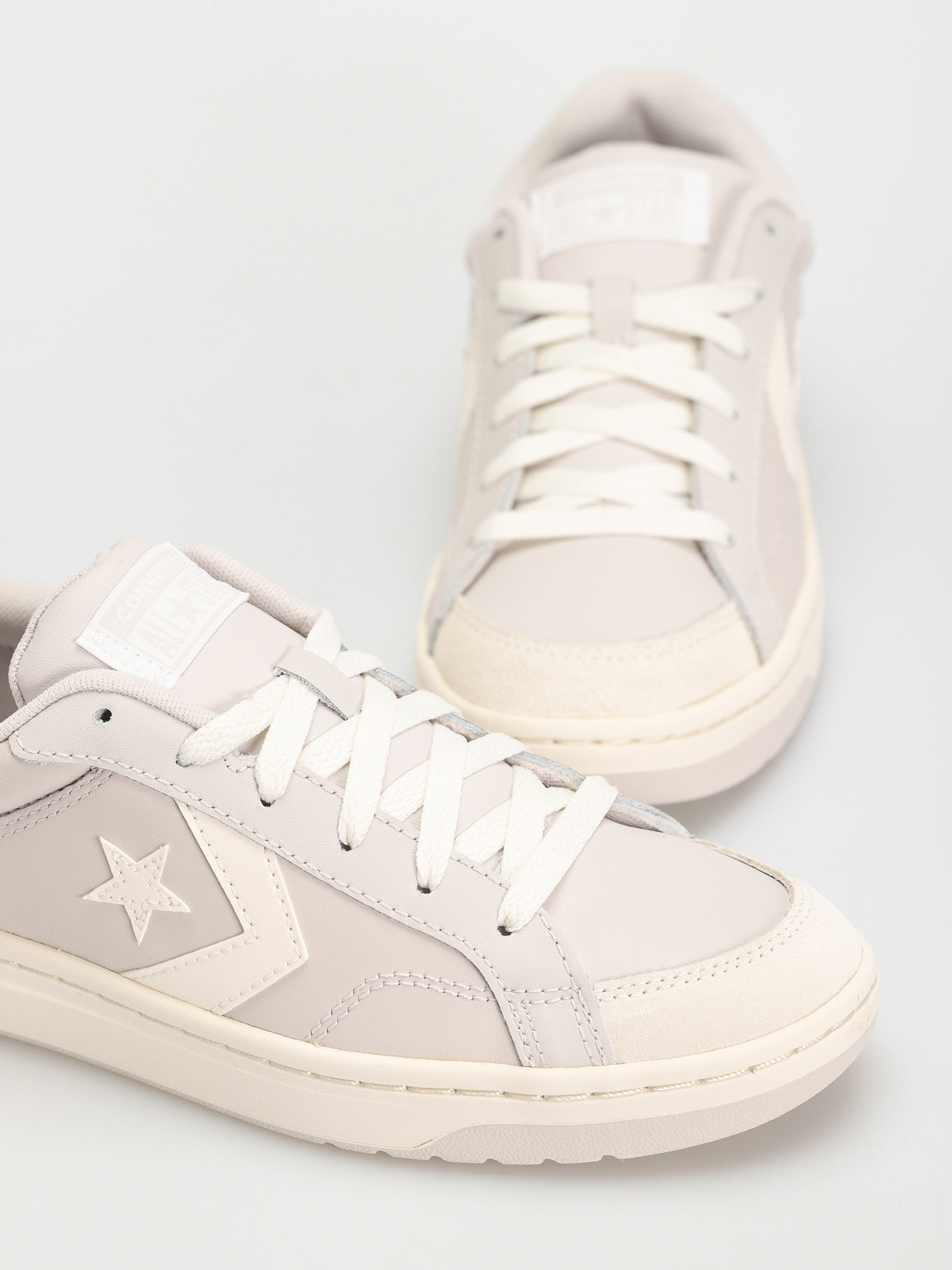 Обувки Converse Pro Blaze V2 Ox (stone/brown)