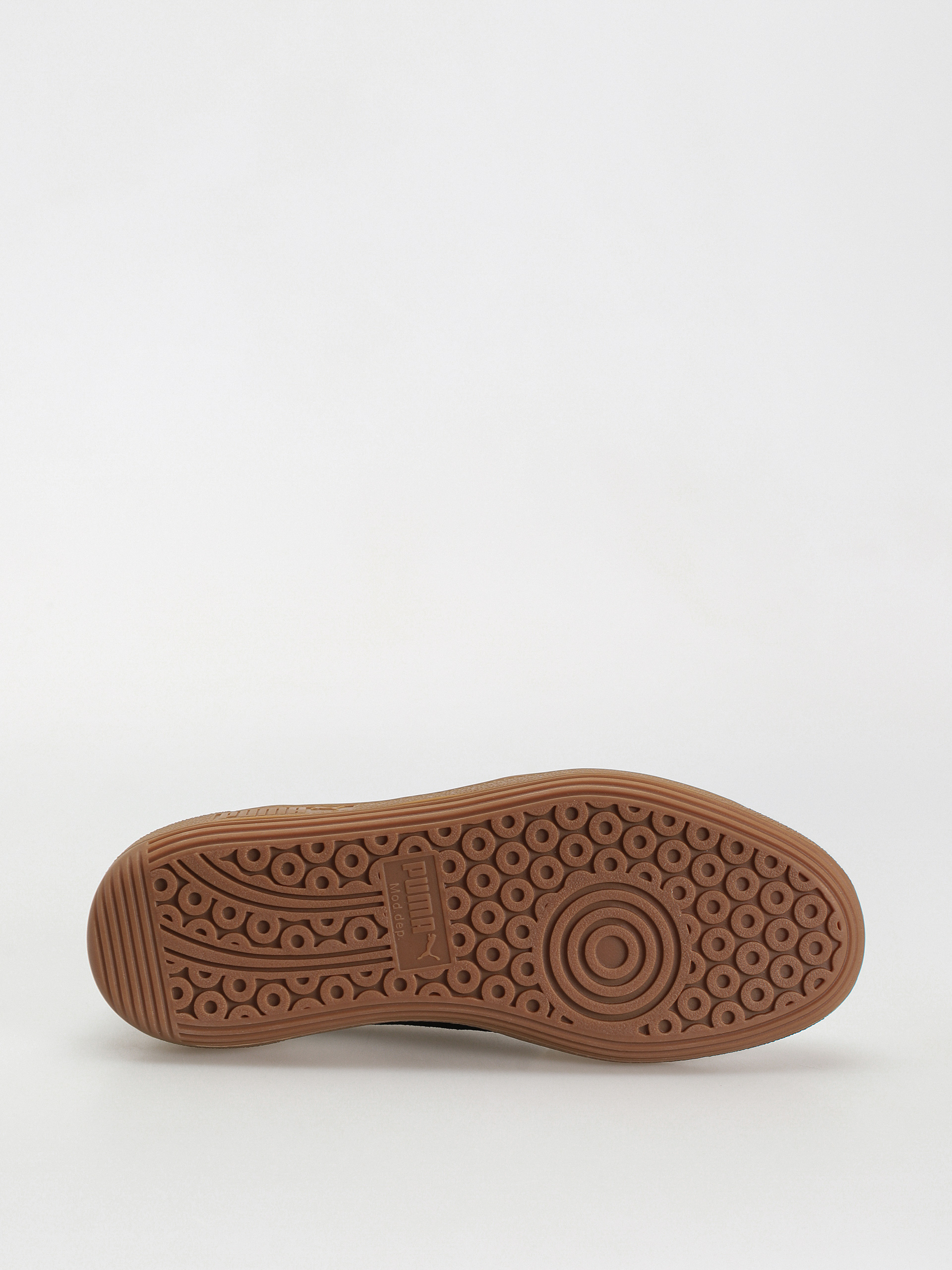 Обувки Puma Palermo Leather (puma white vapor gray gum)