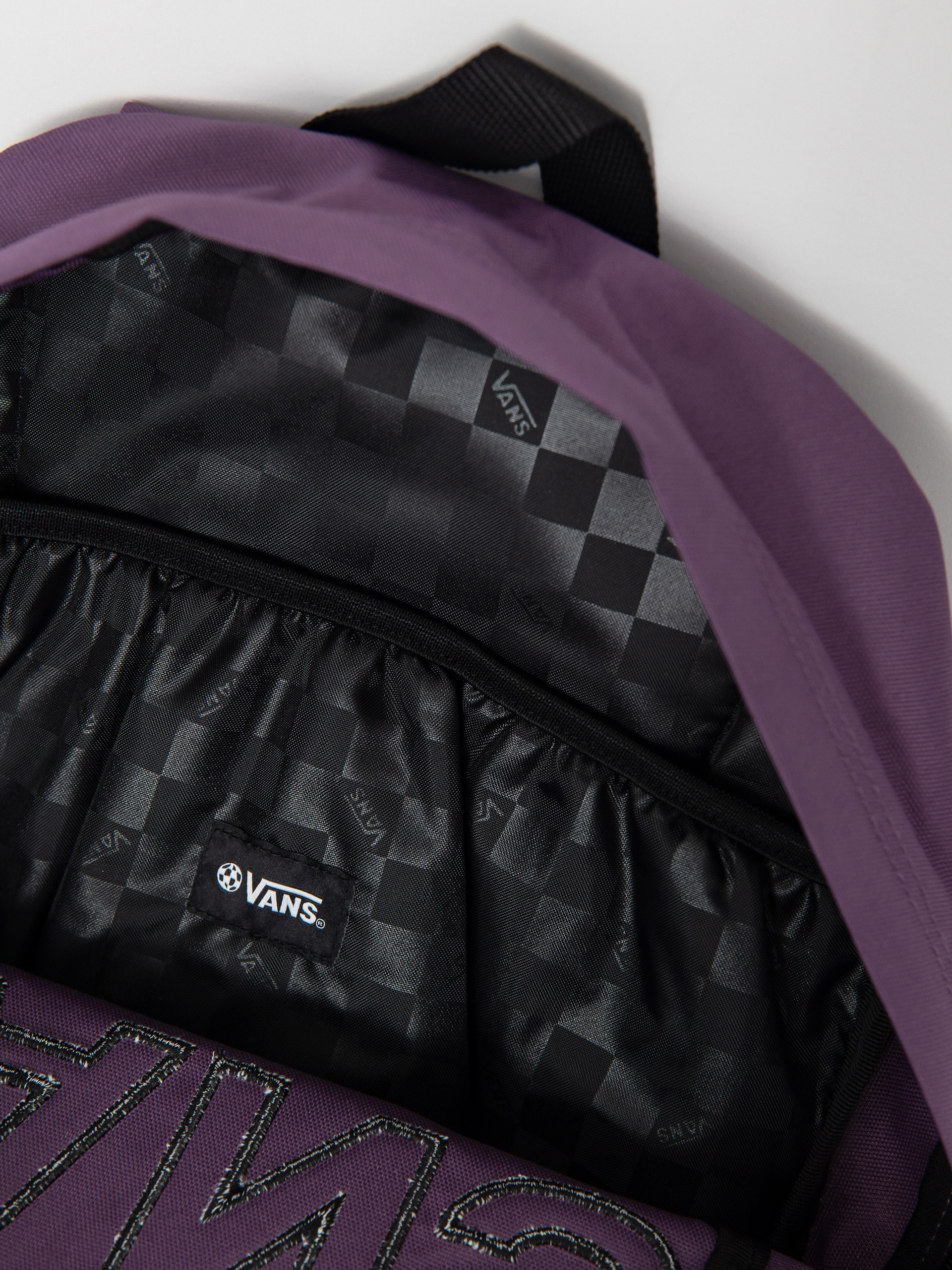 Раница Vans Old Skool Drop V (grape jam)