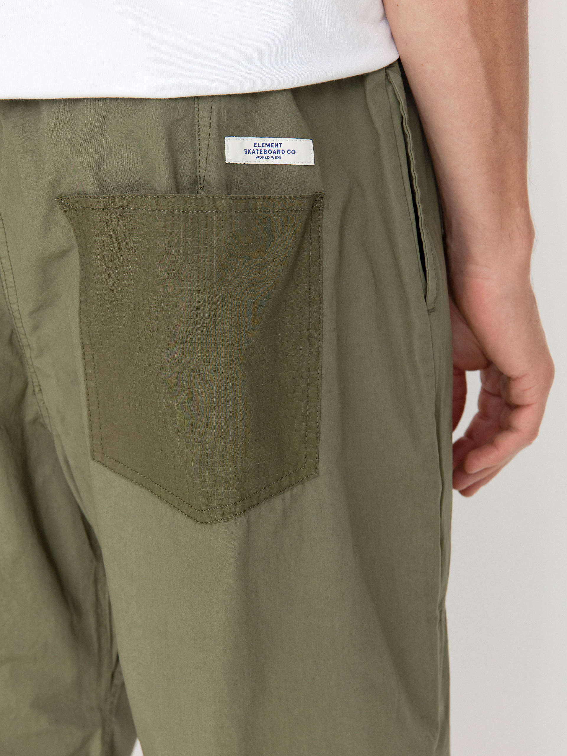 Панталони Element Chillin Double Knee (beetle)