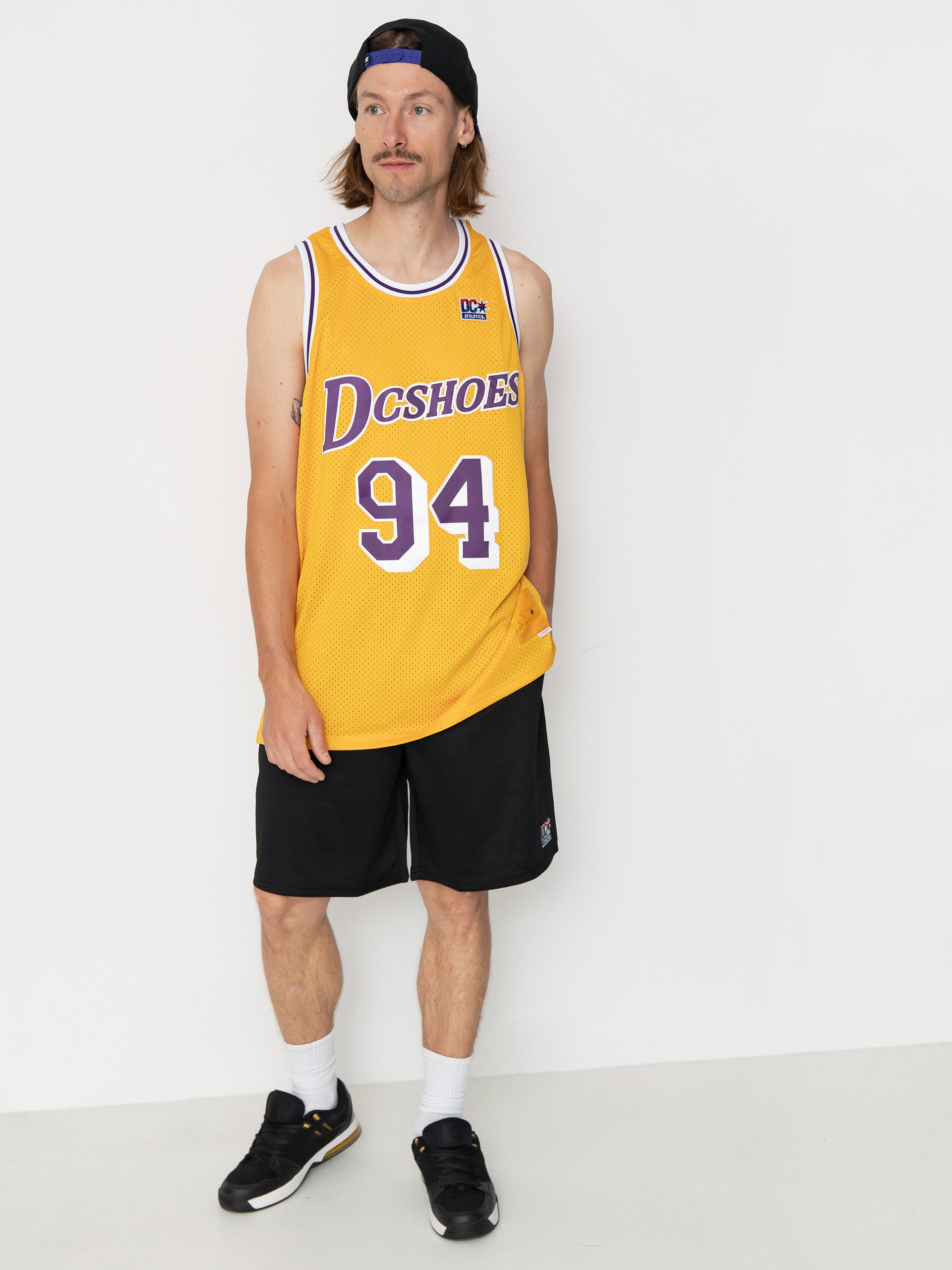 u0422u0435u043du0438u0441u043au0430 DC Showtime (saffron)