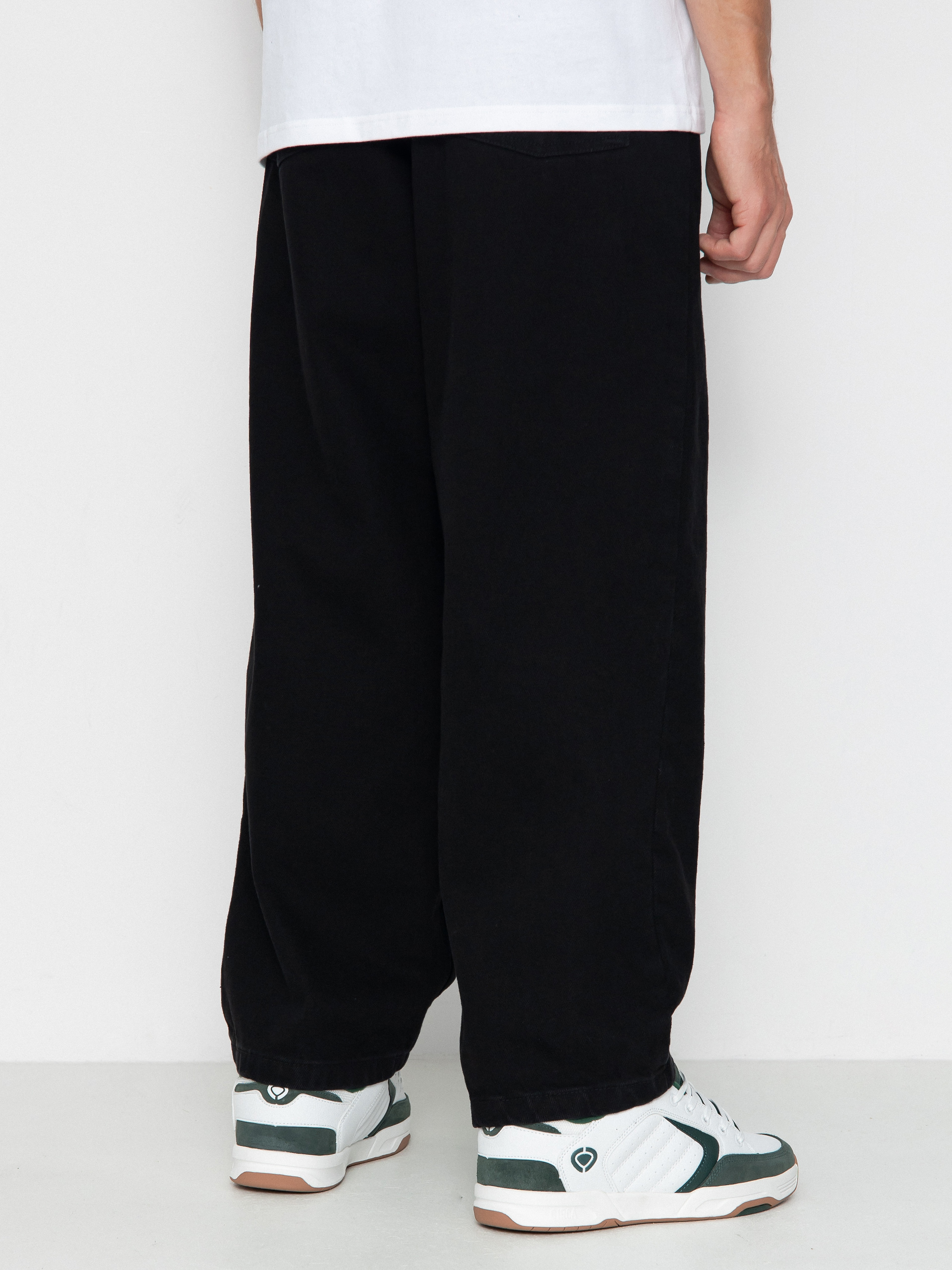 Панталони Polar Skate Big Boy Jeans (pitch black)