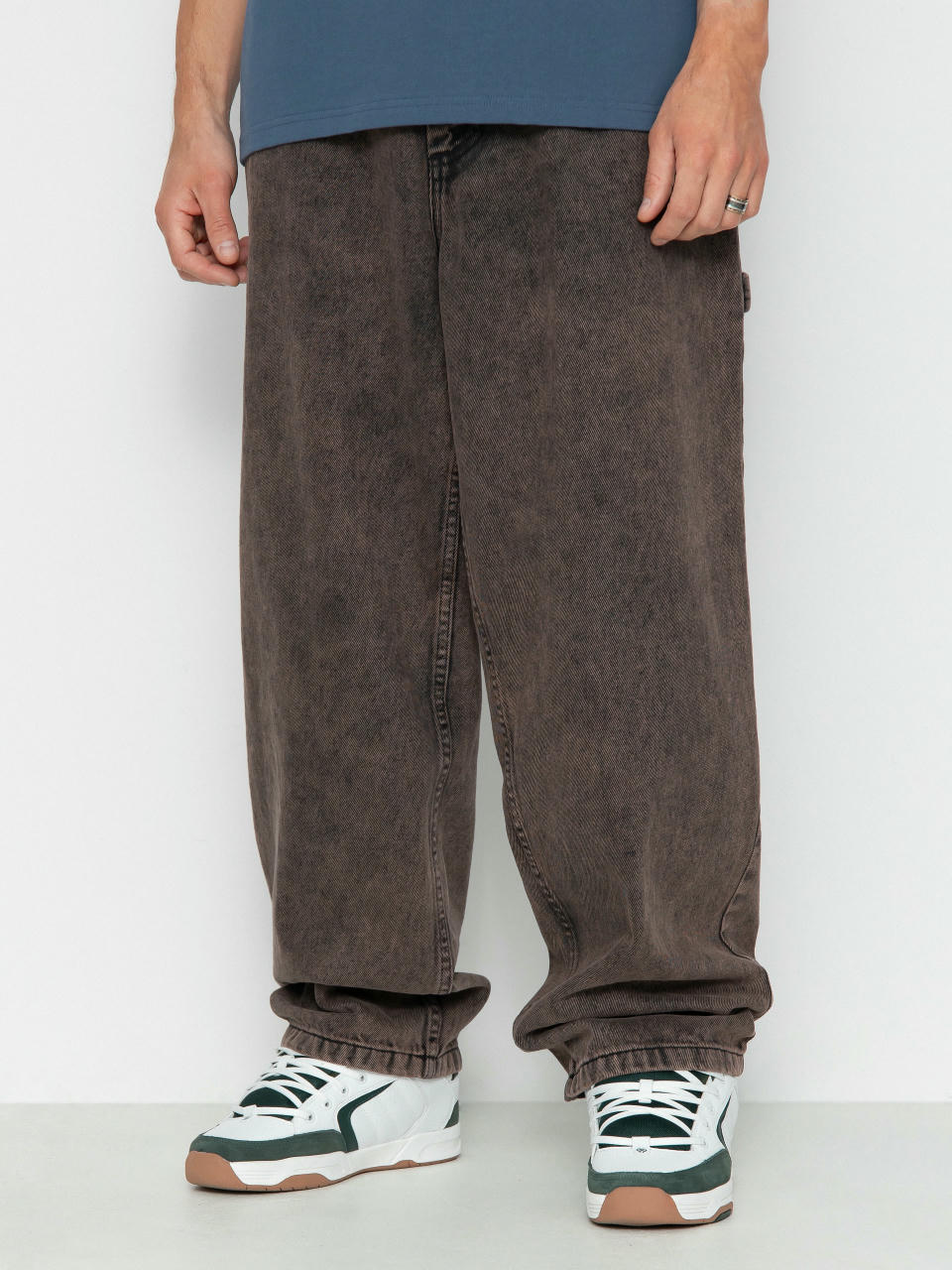 Панталони Polar Skate Big Boy Jeans (mud brown)